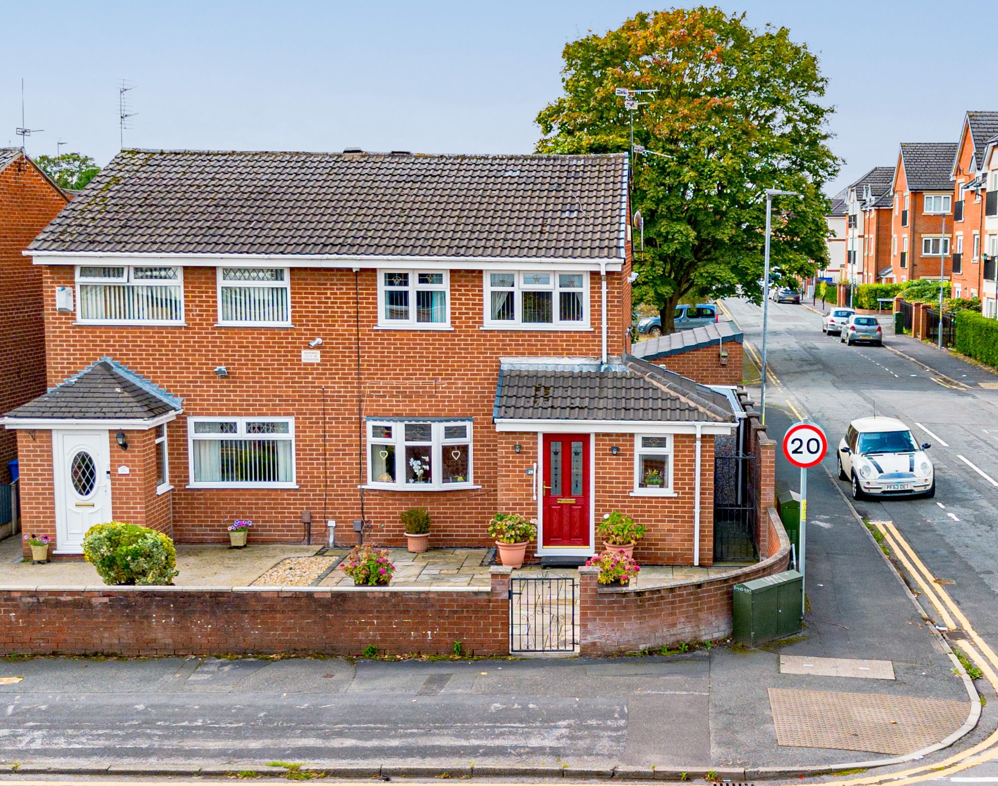 Bewsey Road, Warrington, WA2