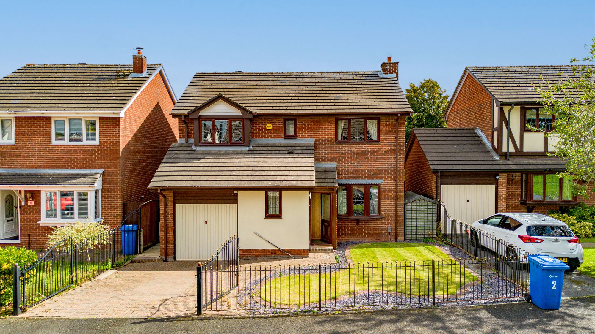 Freshwater Close, Great Sankey, WA5