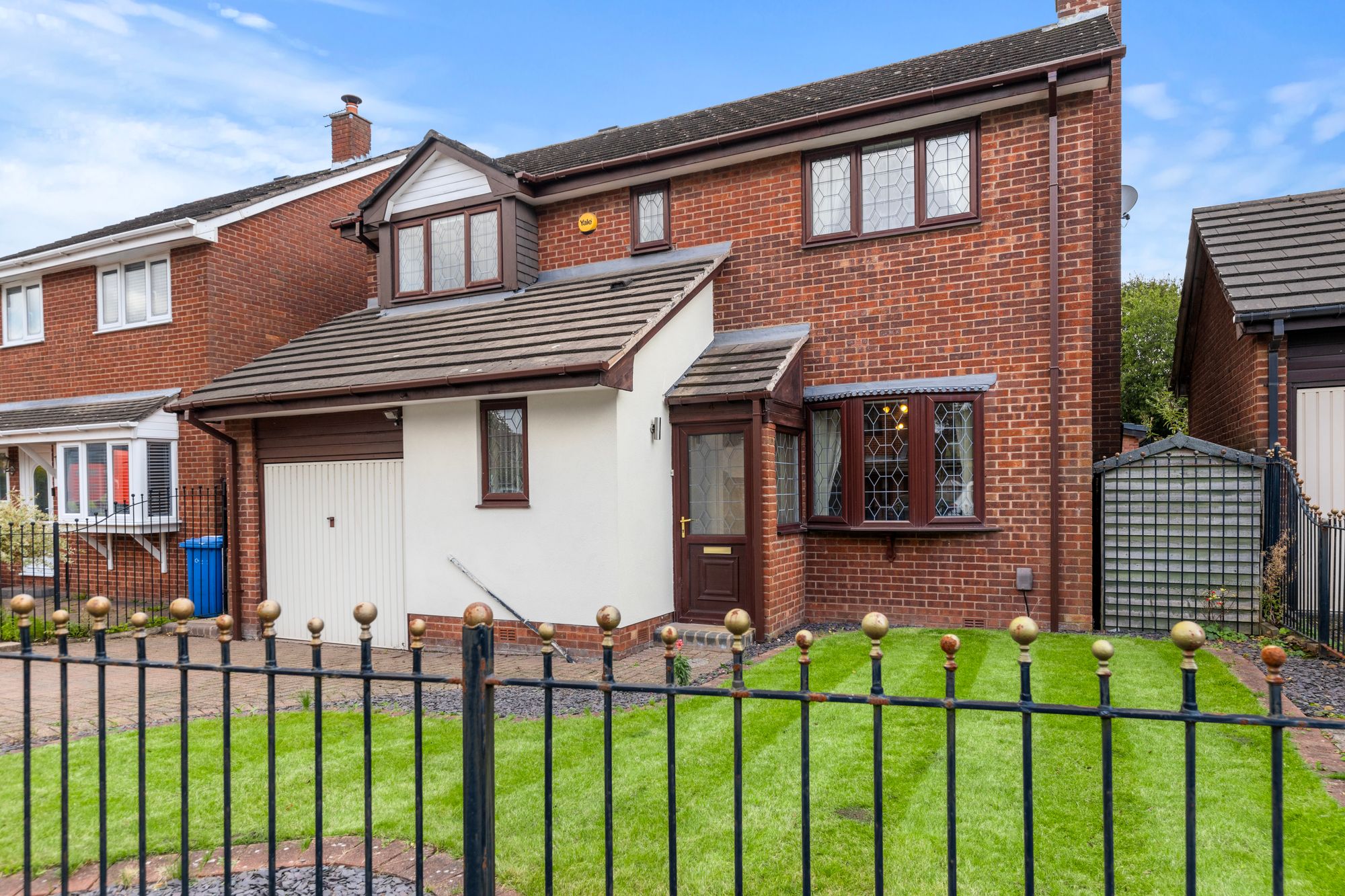 Freshwater Close, Great Sankey, WA5