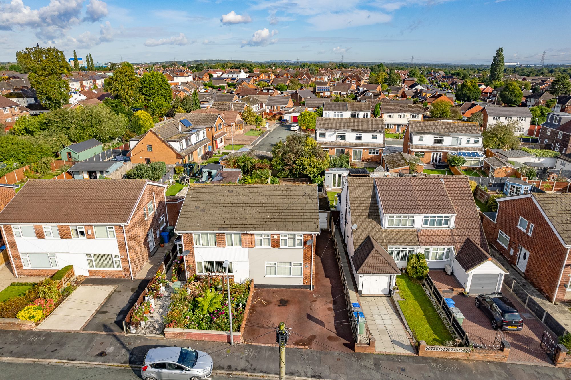 Belmont Road, Widnes