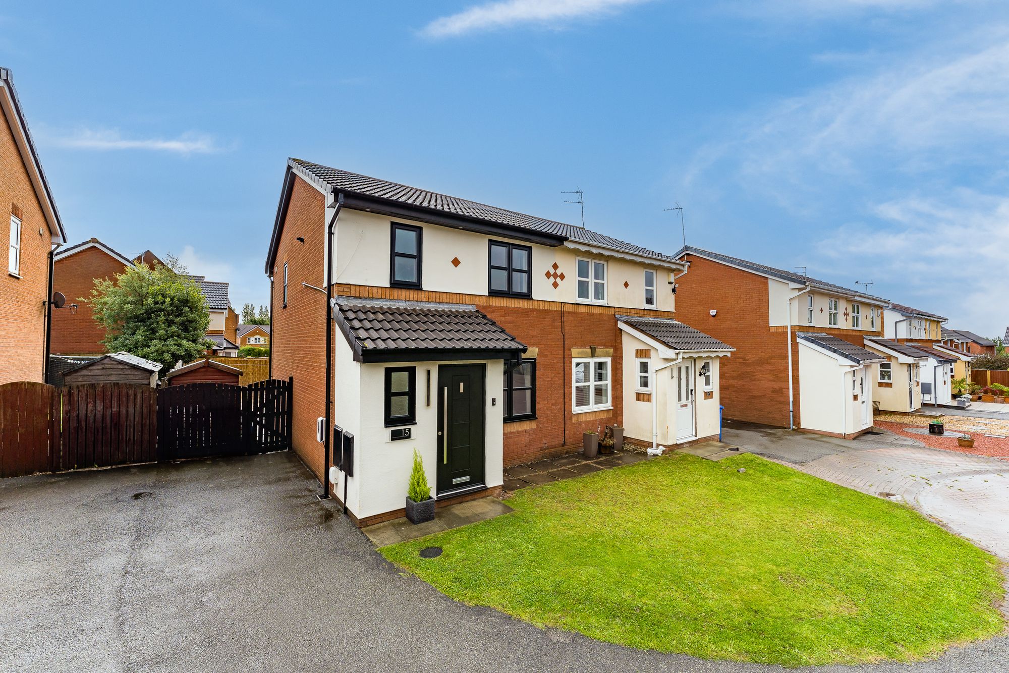 Belgravia Court, Widnes, WA8