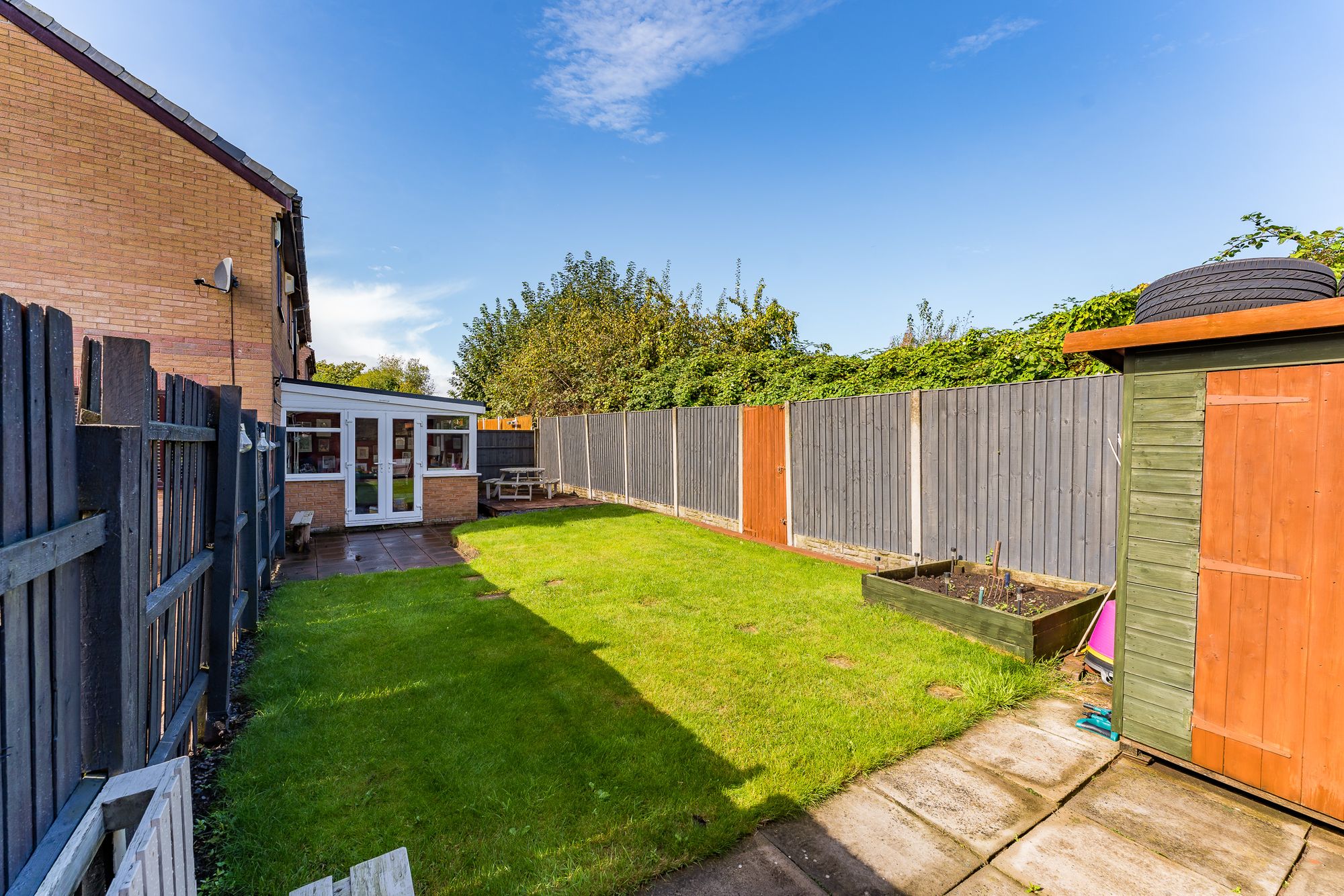 Marling Park, Widnes, WA8