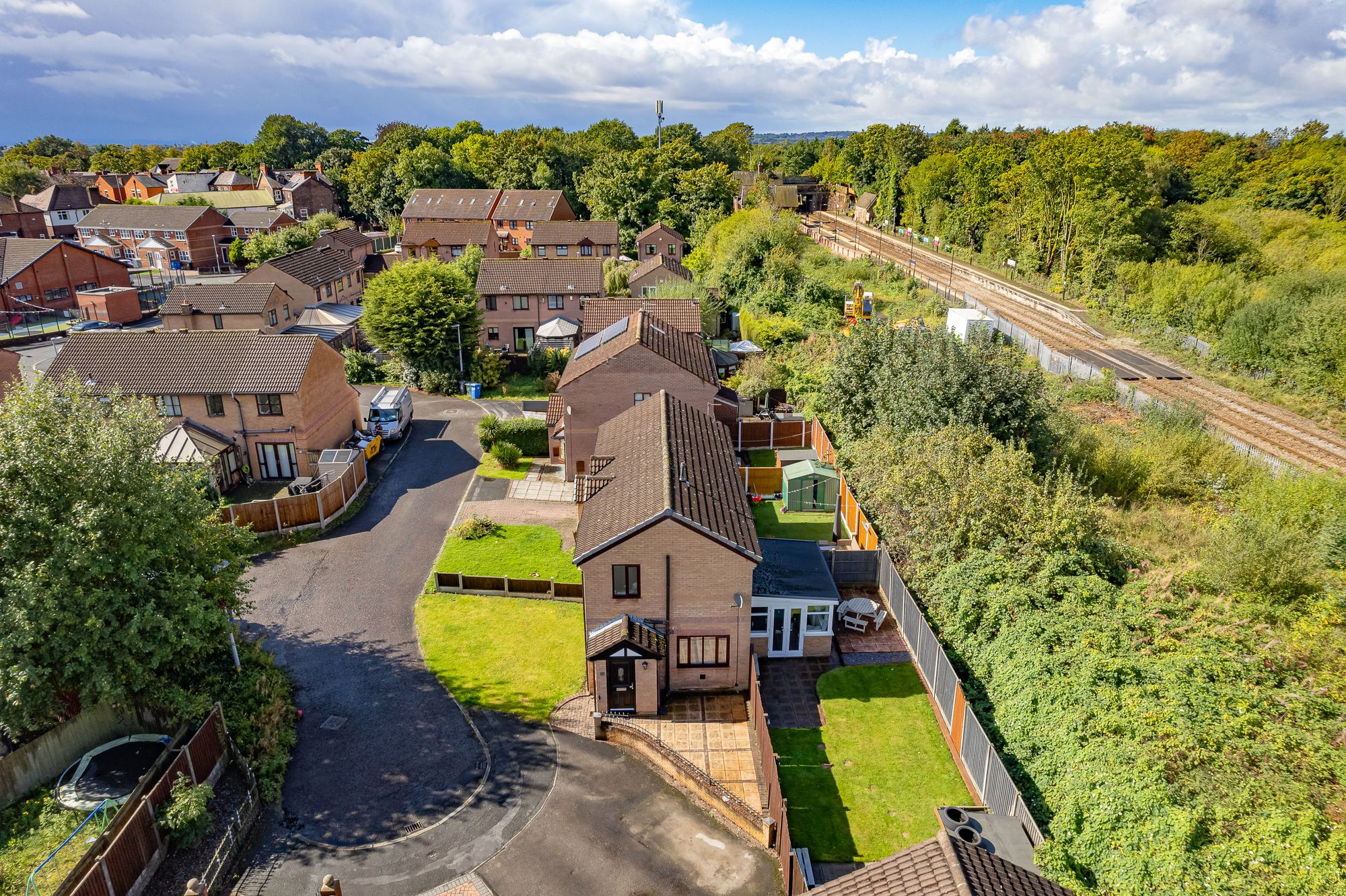 Marling Park, Widnes