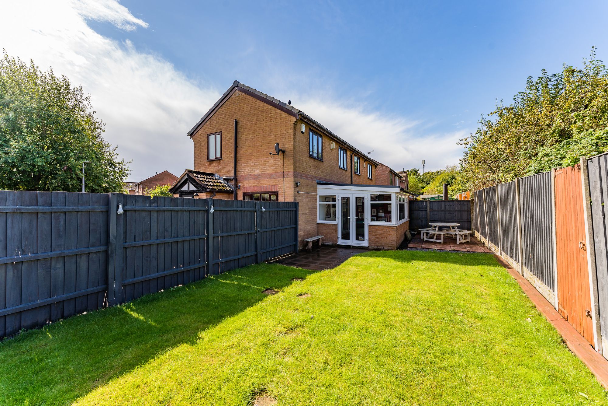 Marling Park, Widnes, WA8