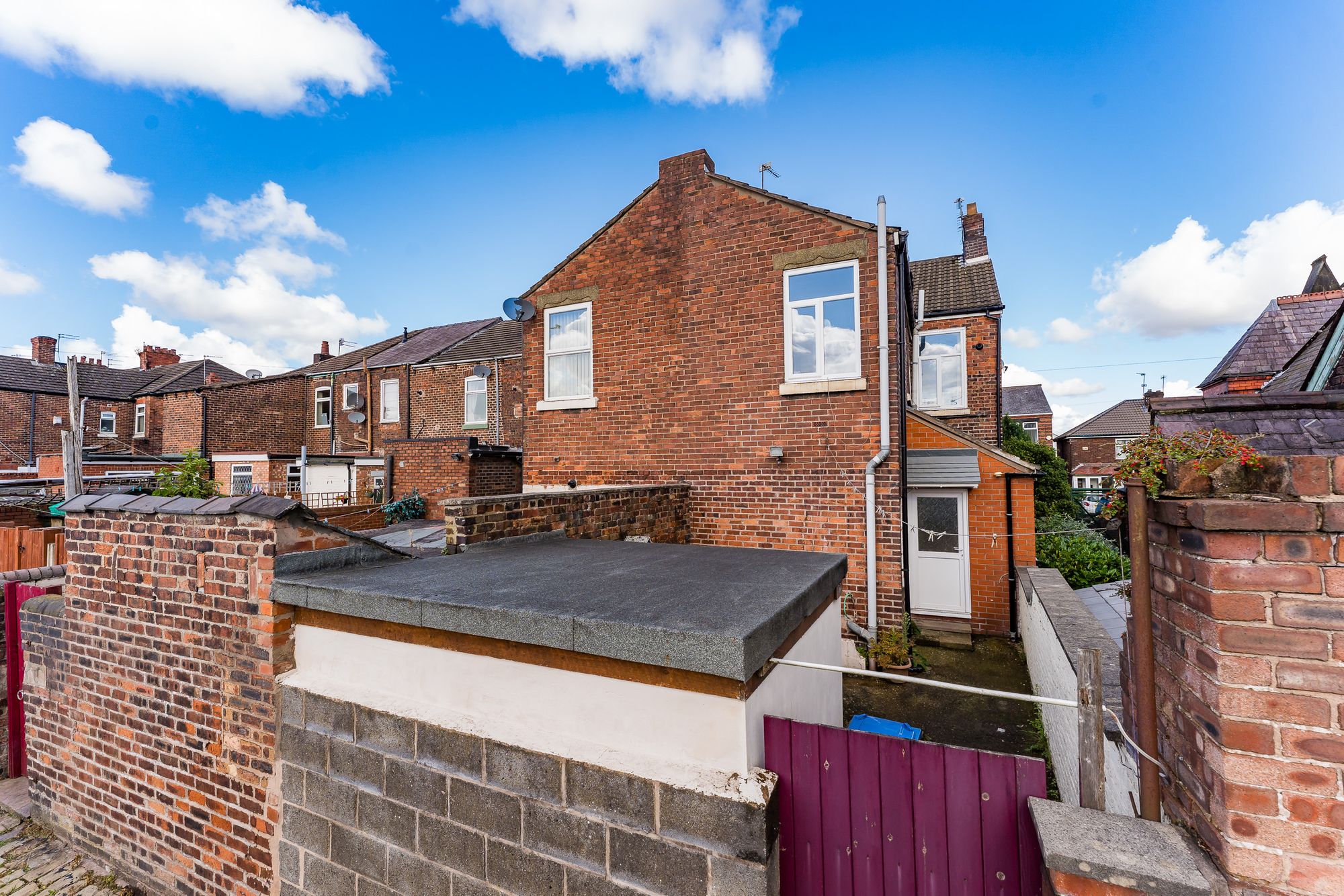 Deacon Road, Widnes, WA8