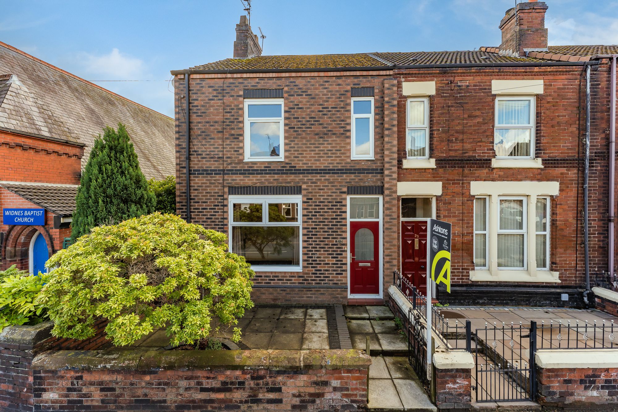 Deacon Road, Widnes, WA8