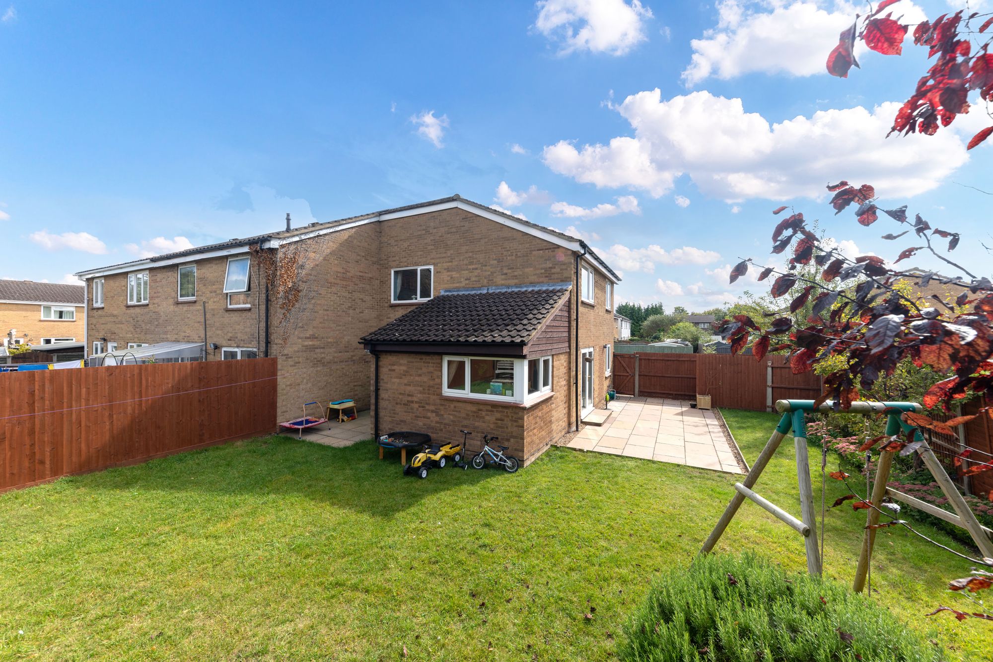 Bramley Avenue, Melbourn, SG8