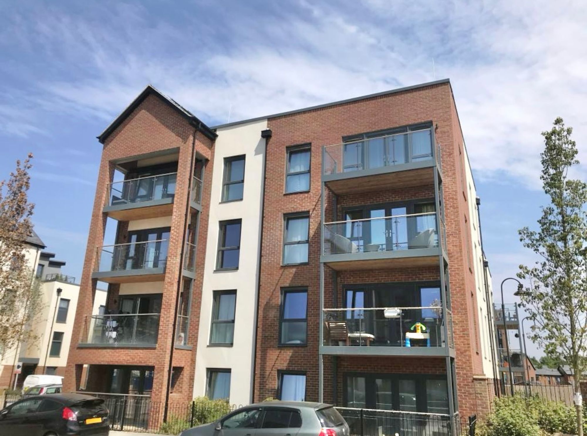 Gambit Avenue, Oakgrove, MK10
