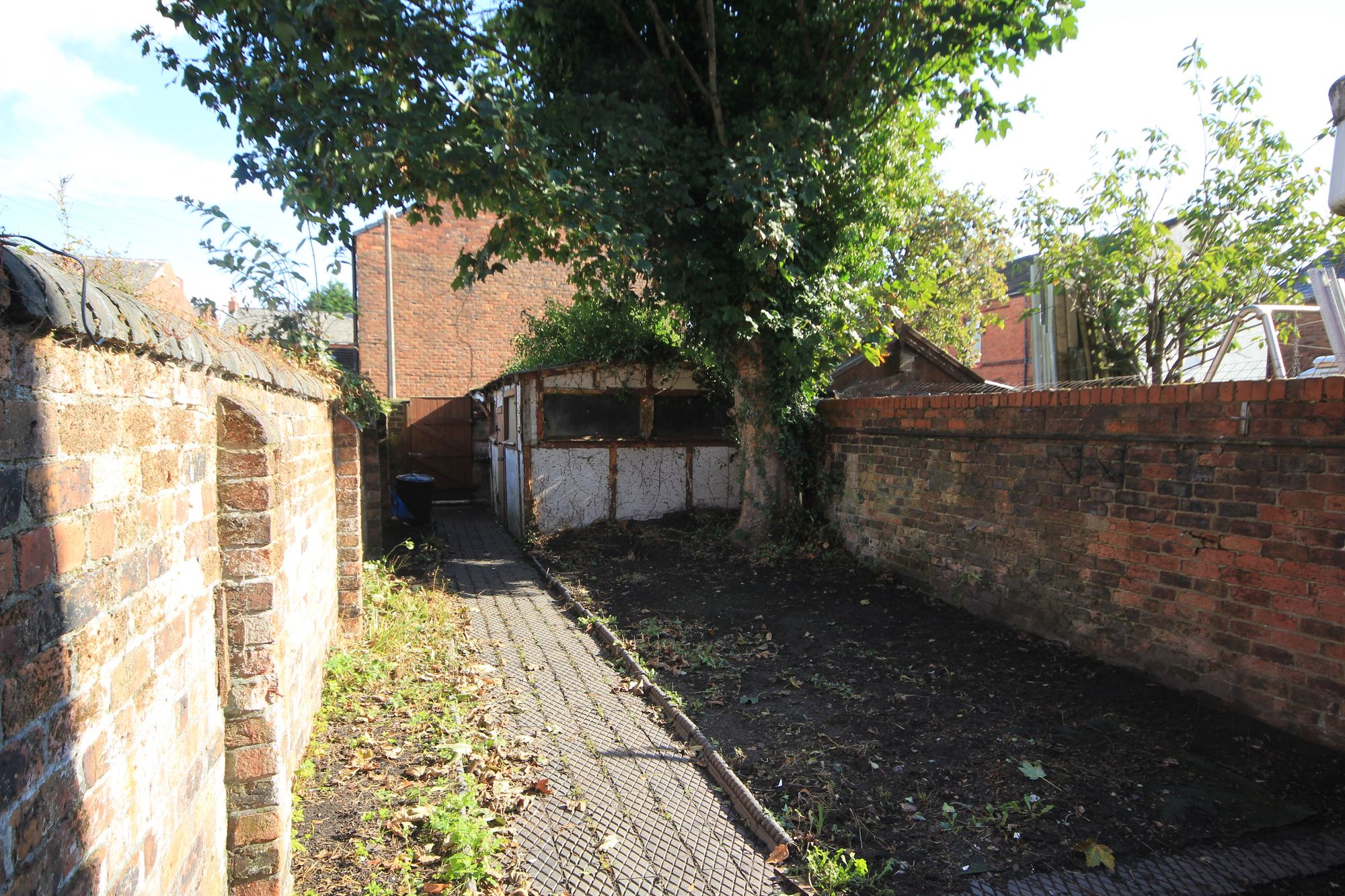 Market Street, Newton-Le-Willows