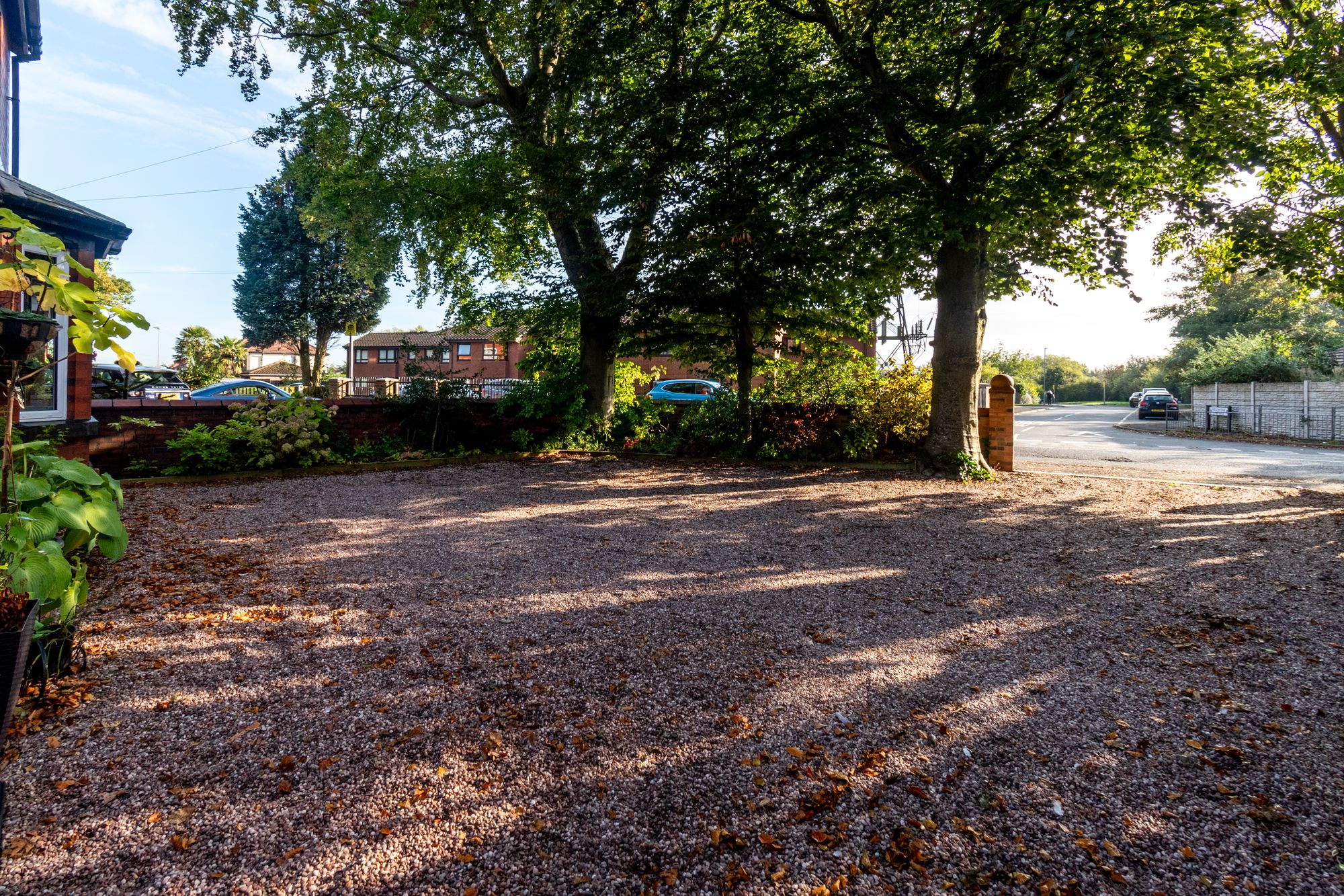 Leach Lane, St. Helens