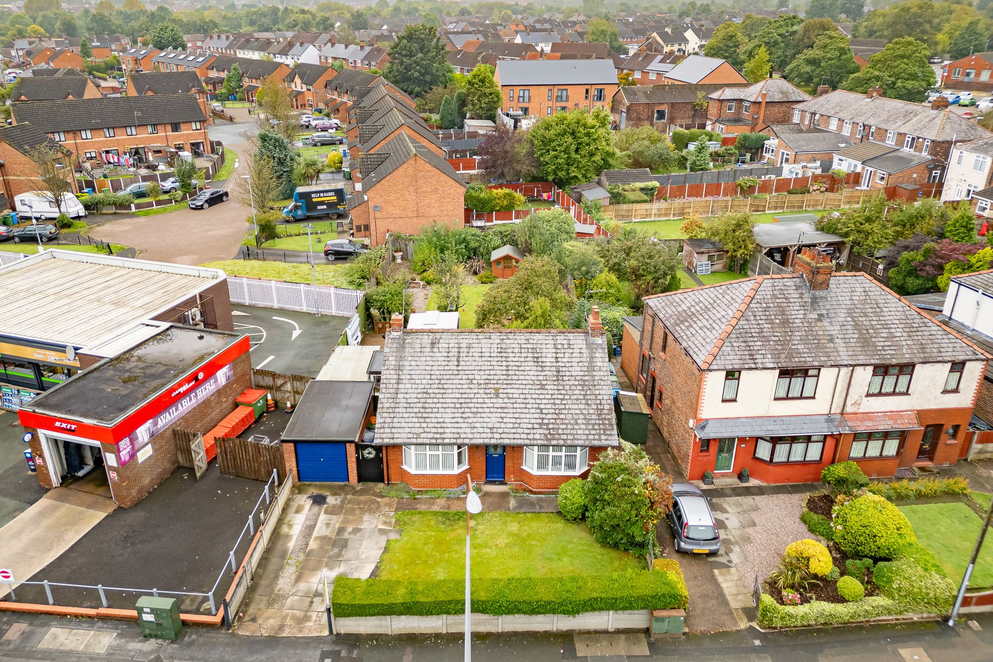 Warrington Road, Widnes