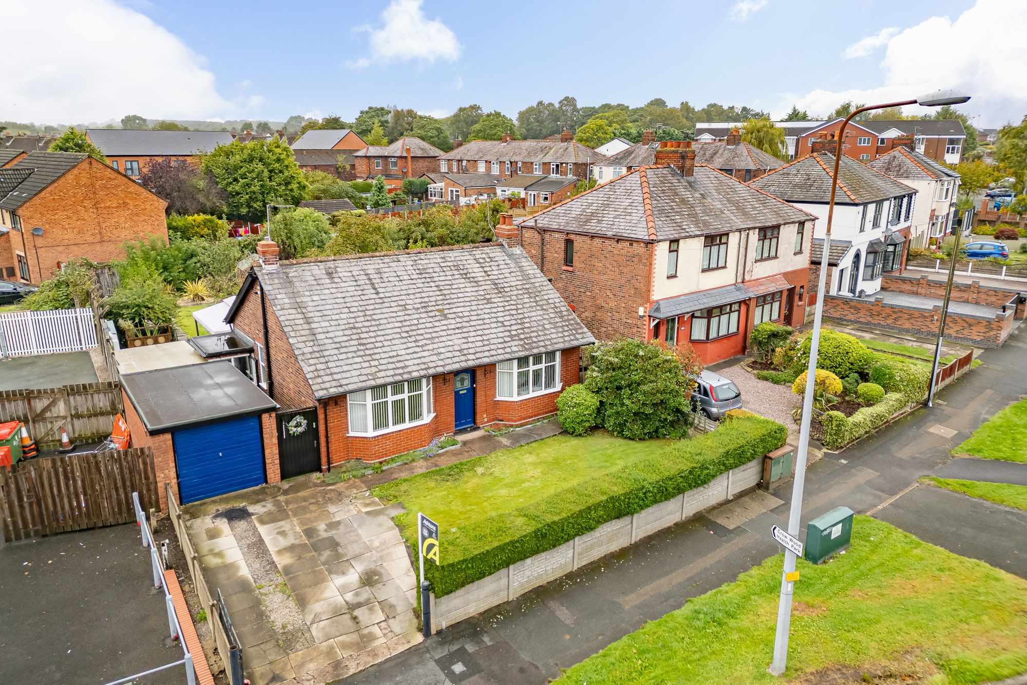 Warrington Road, Widnes