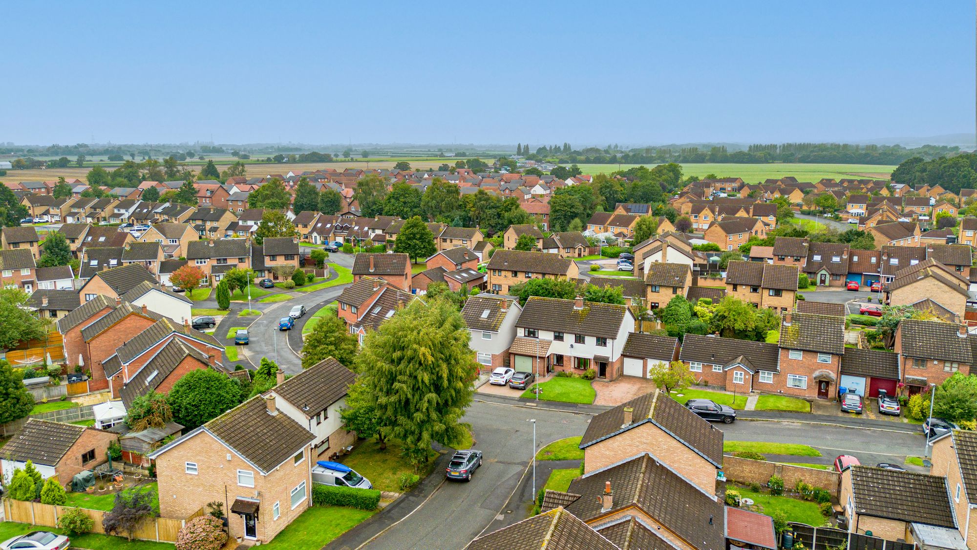 Ventnor Close, Warrington