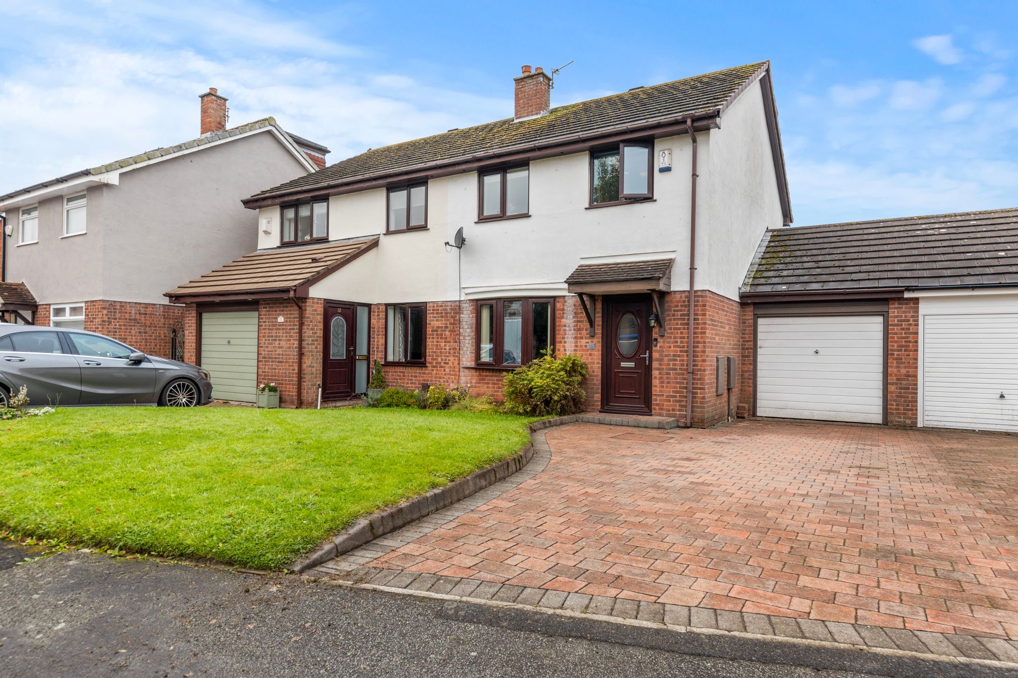 Ventnor Close, Great Sankey, WA5