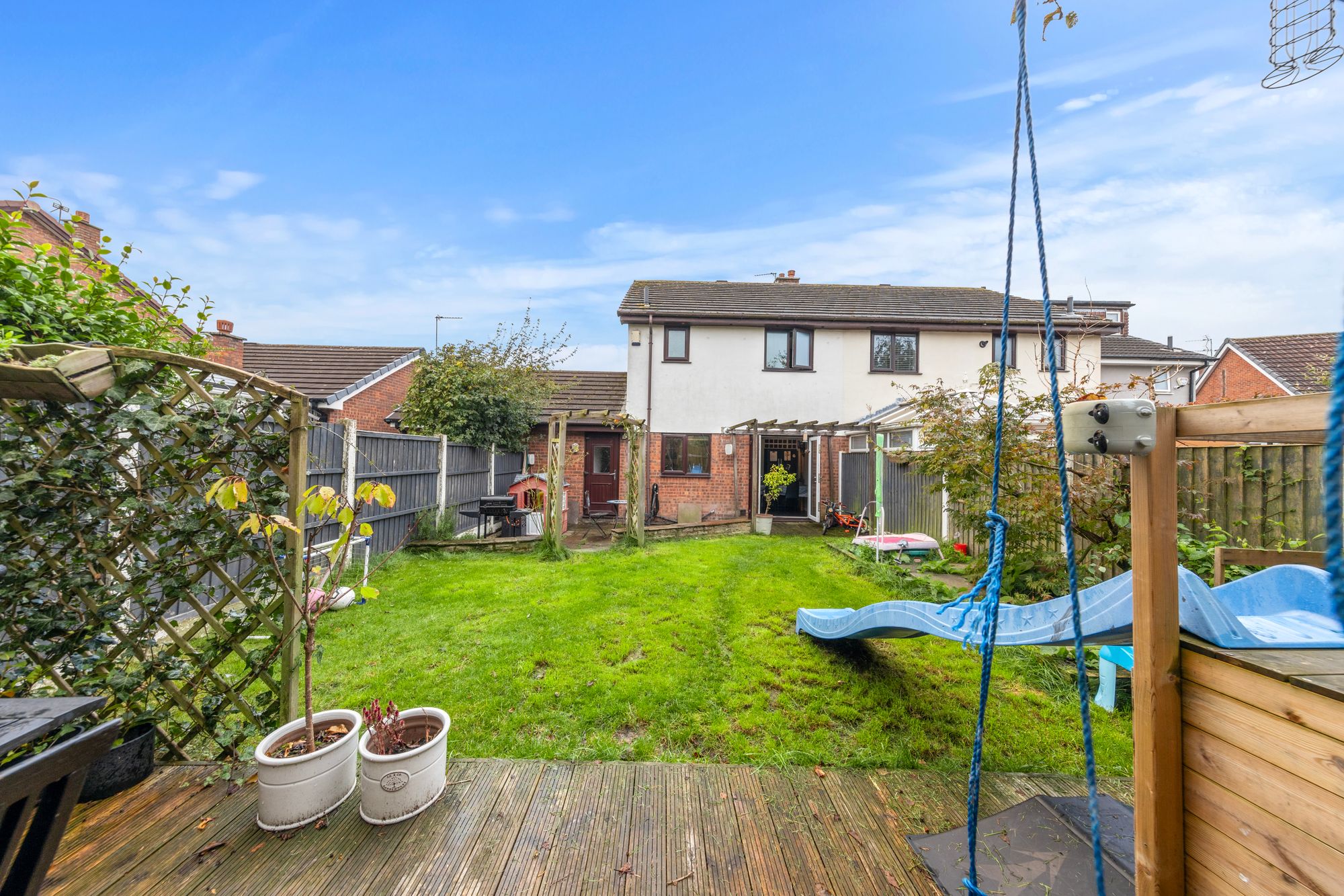 Ventnor Close, Great Sankey, WA5