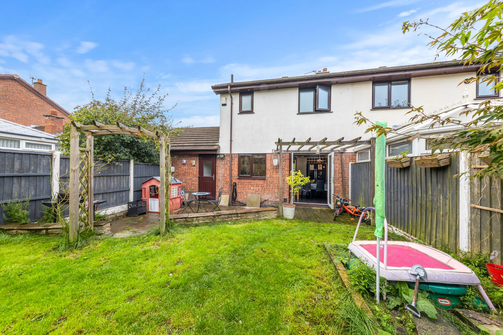 Ventnor Close, Great Sankey, WA5