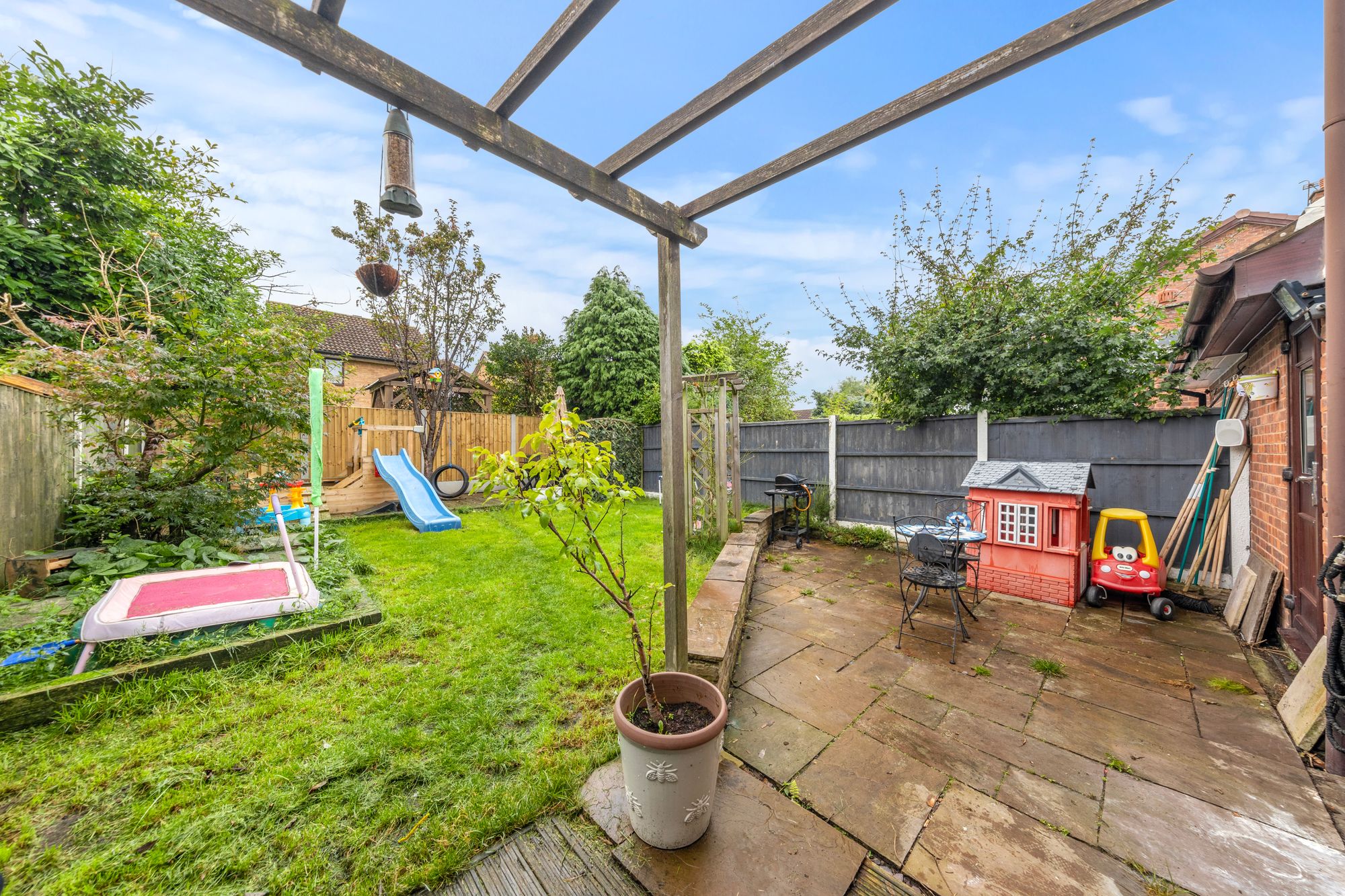 Ventnor Close, Great Sankey, WA5