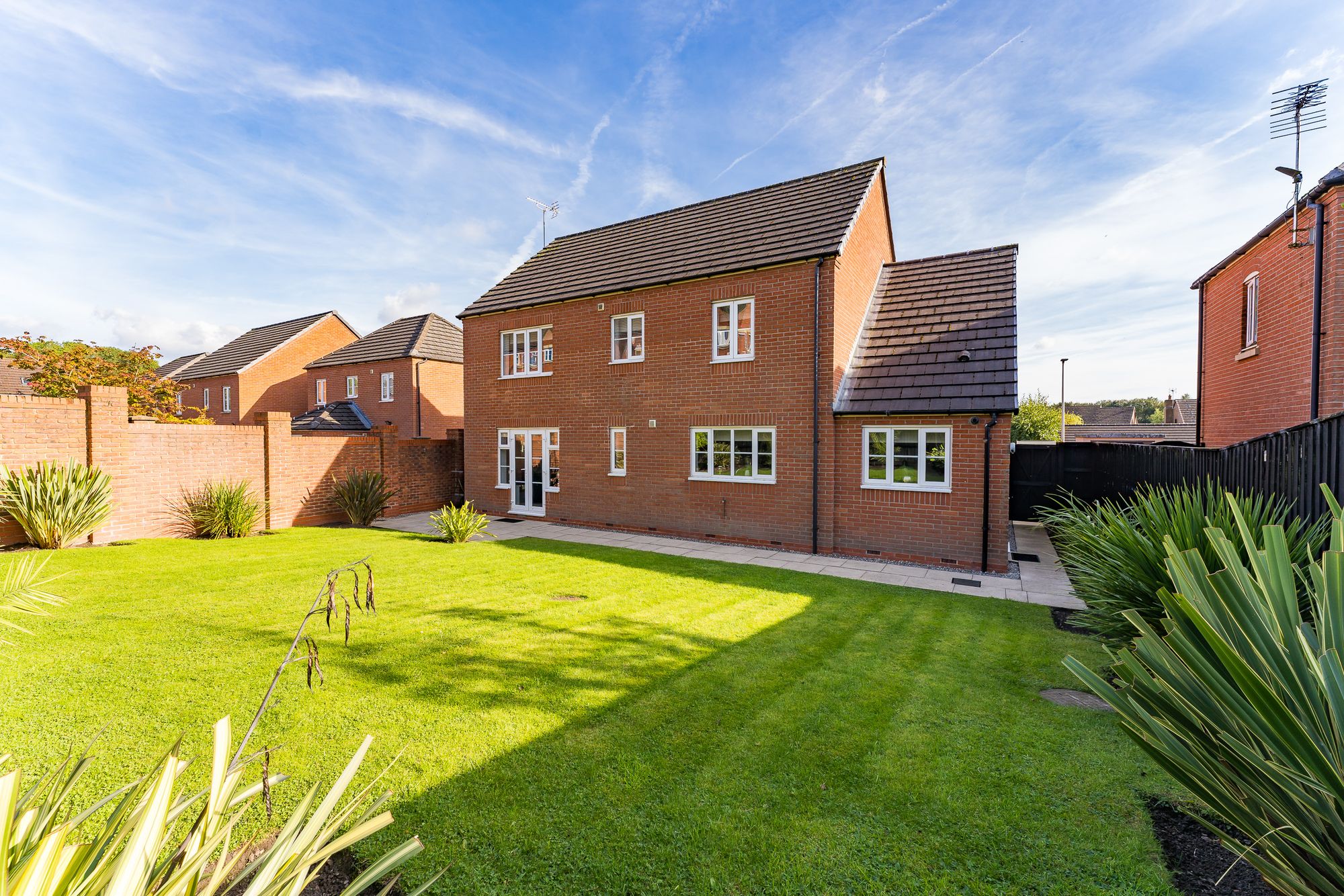 Gadbury Court, Atherton, M46