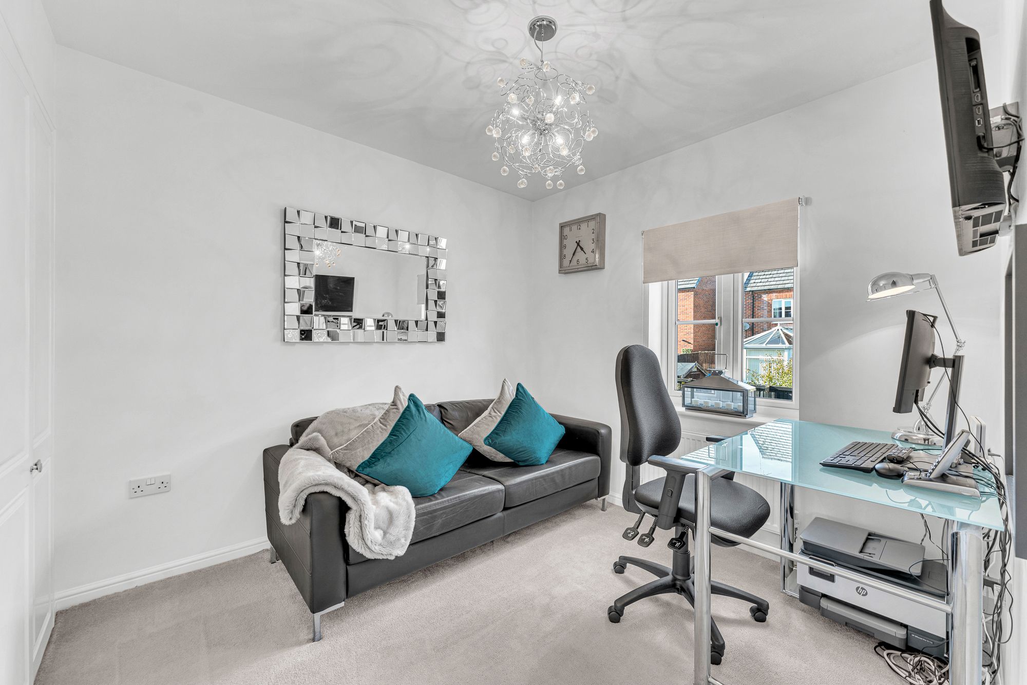 Gadbury Court, Atherton, M46