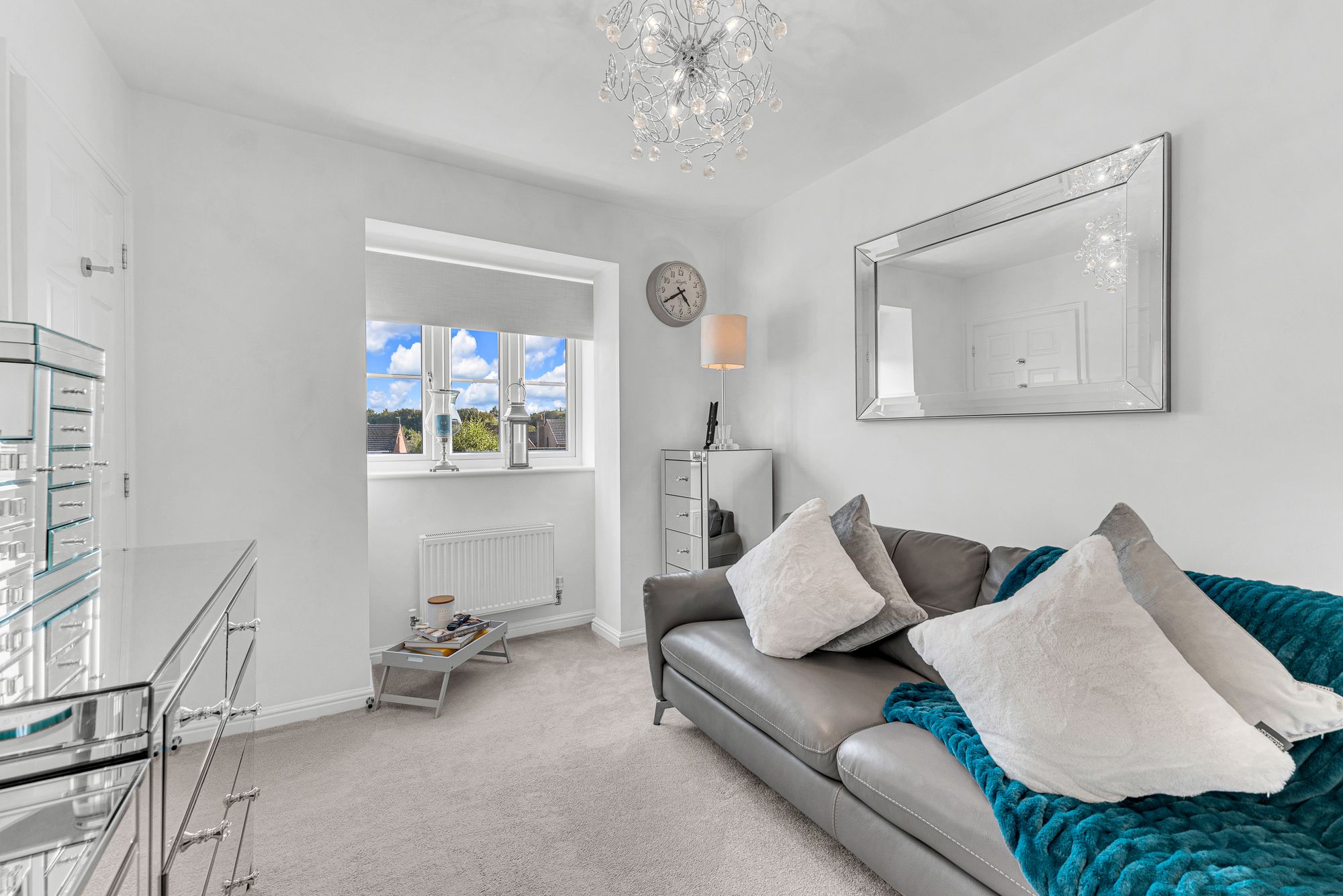 Gadbury Court, Atherton, M46