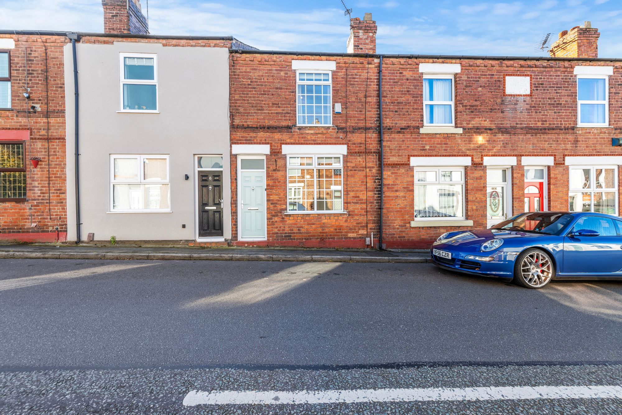 Taylor Street, Warrington, WA4