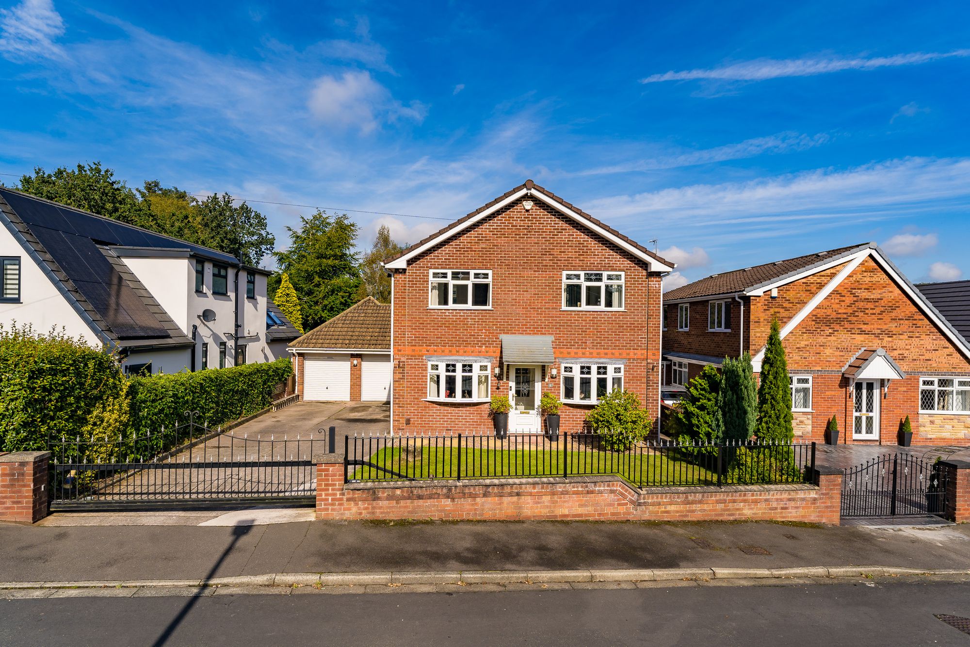 Firwood Grove, Ashton-In-Makerfield, WN4