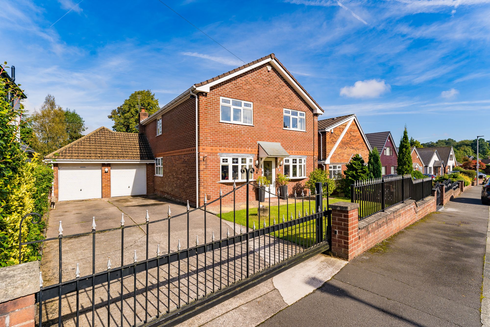 Firwood Grove, Ashton-In-Makerfield, WN4