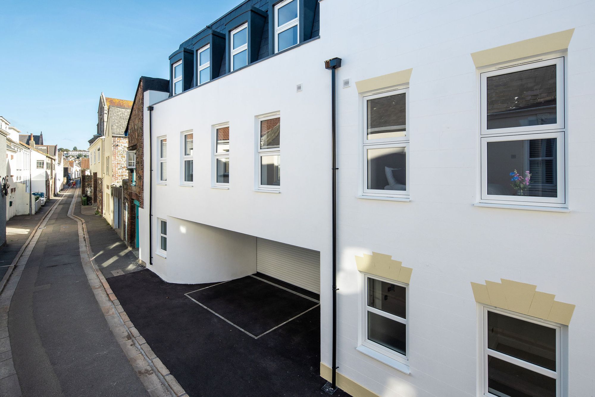 2 bed Apartment For Sale in St. Helier, Jersey