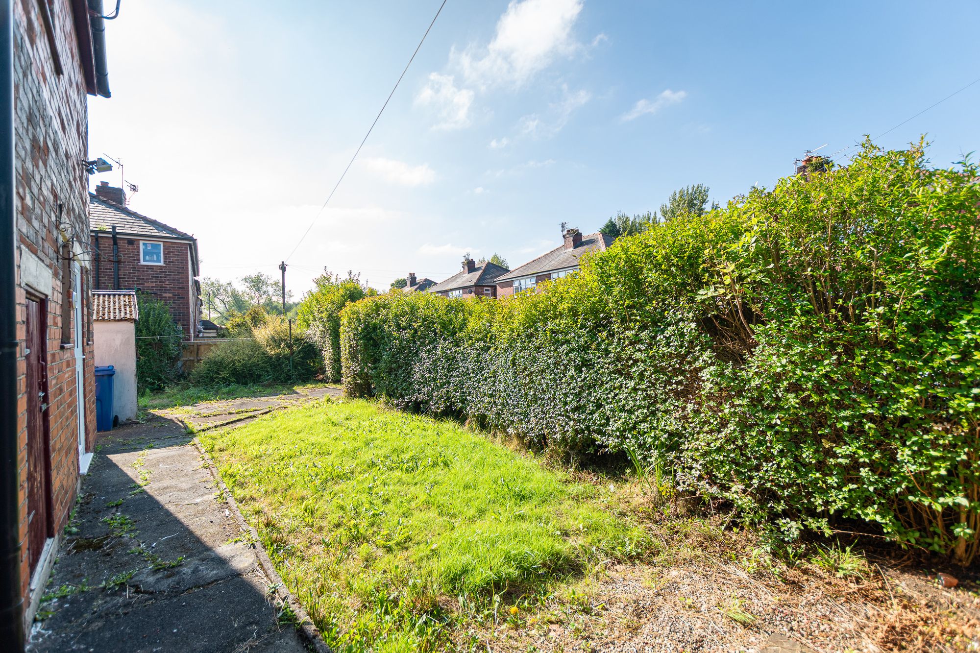 Kenneth Grove, Leigh, WN7