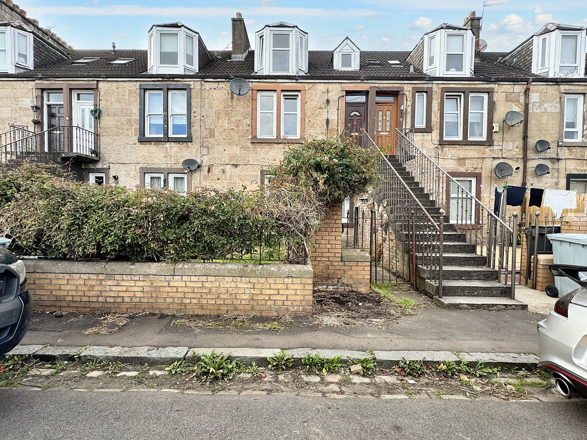 14 Millar Terrace, Rutherglen