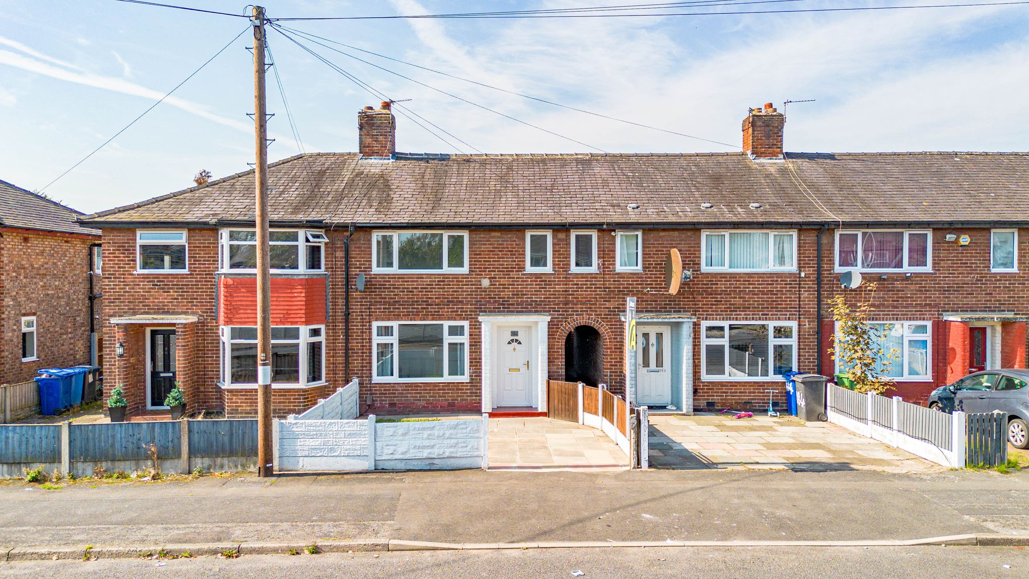 Longshaw Street, Warrington, WA5