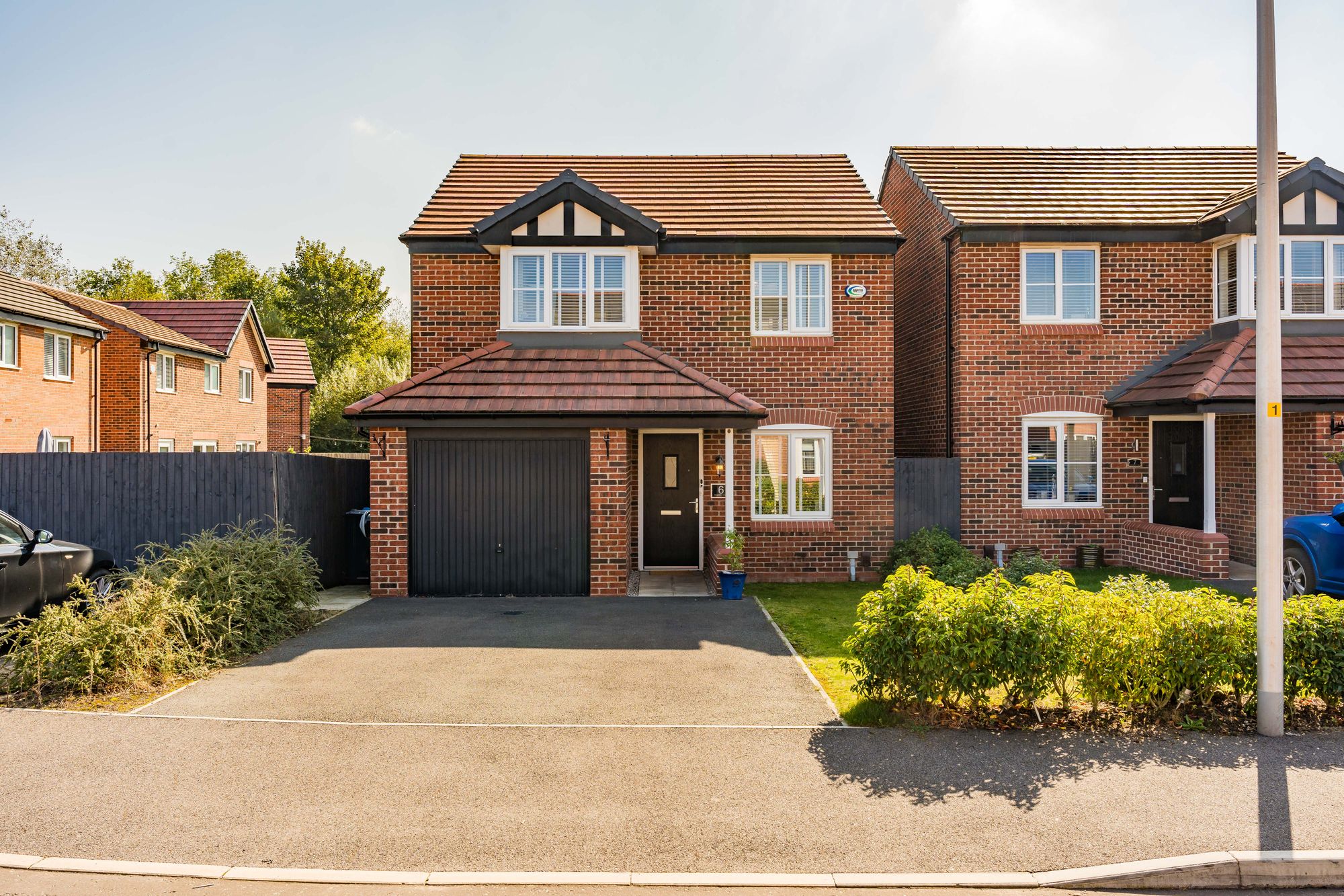 Aldershot Close, Widnes, WA8