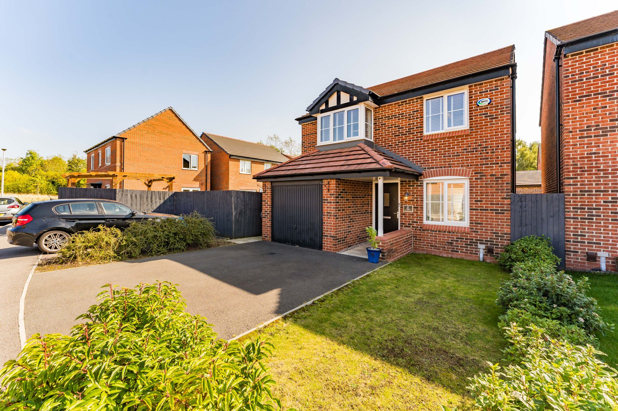 Aldershot Close, Widnes, WA8