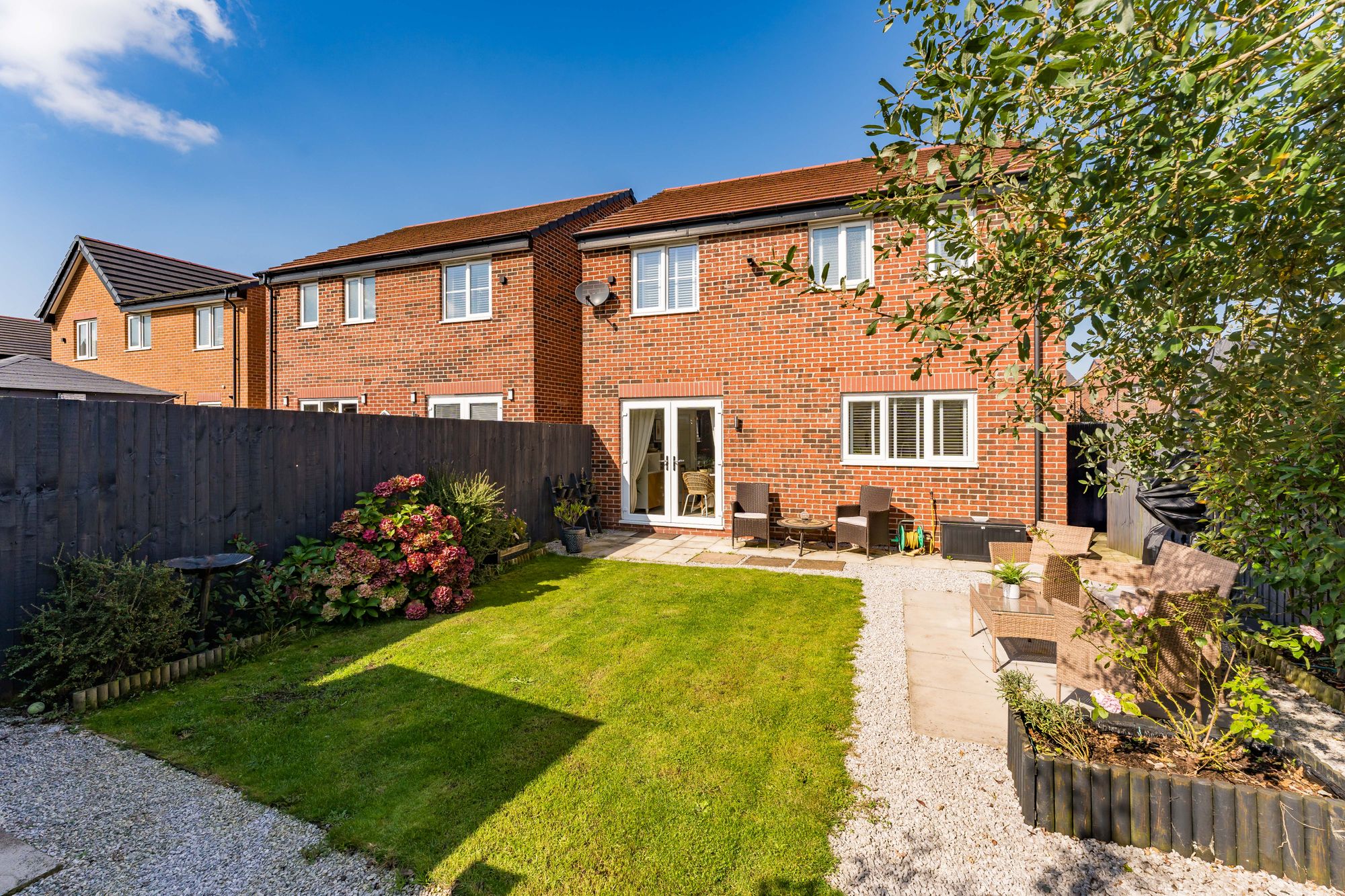 Aldershot Close, Widnes, WA8