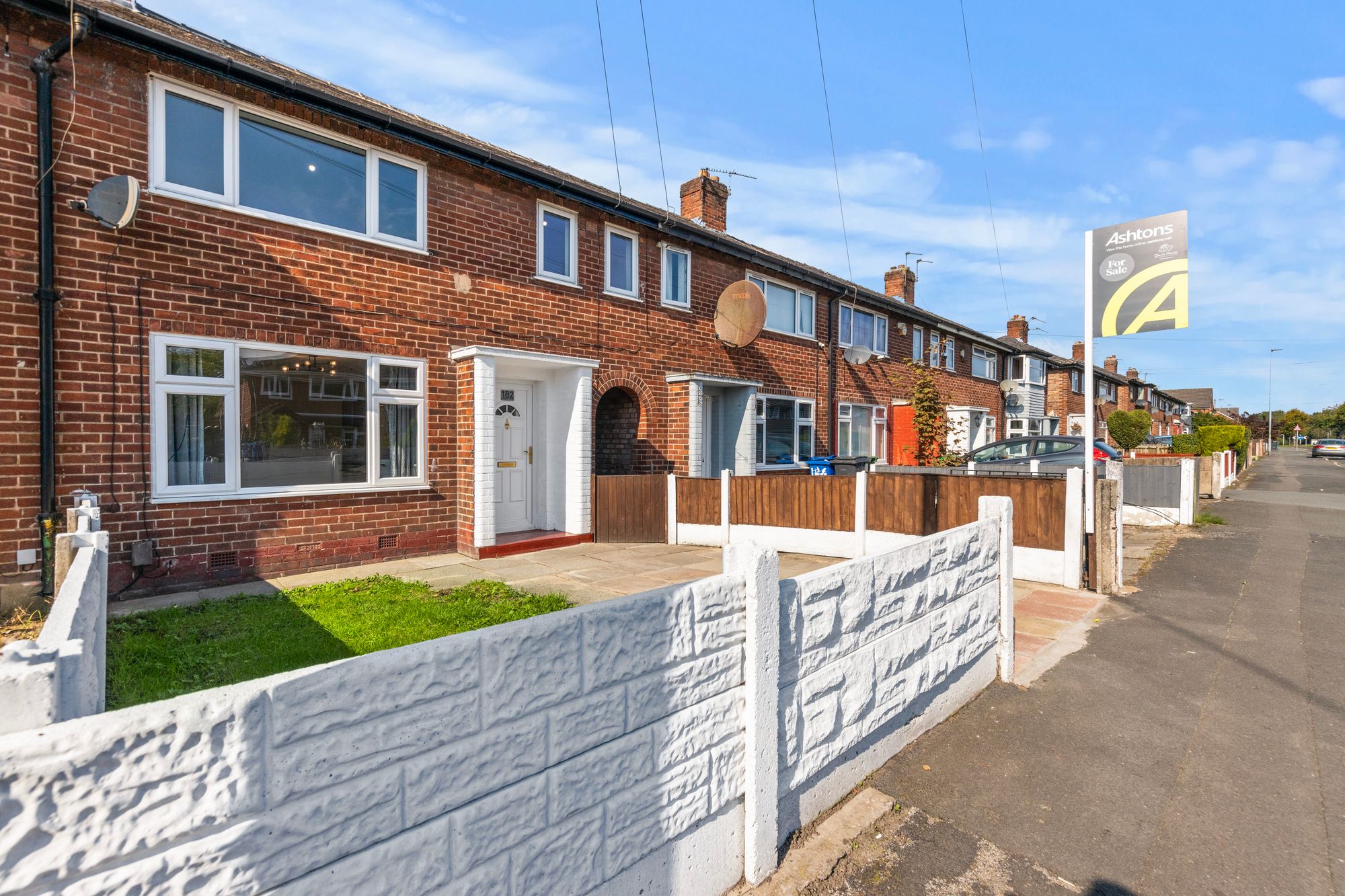 Longshaw Street, Warrington, WA5