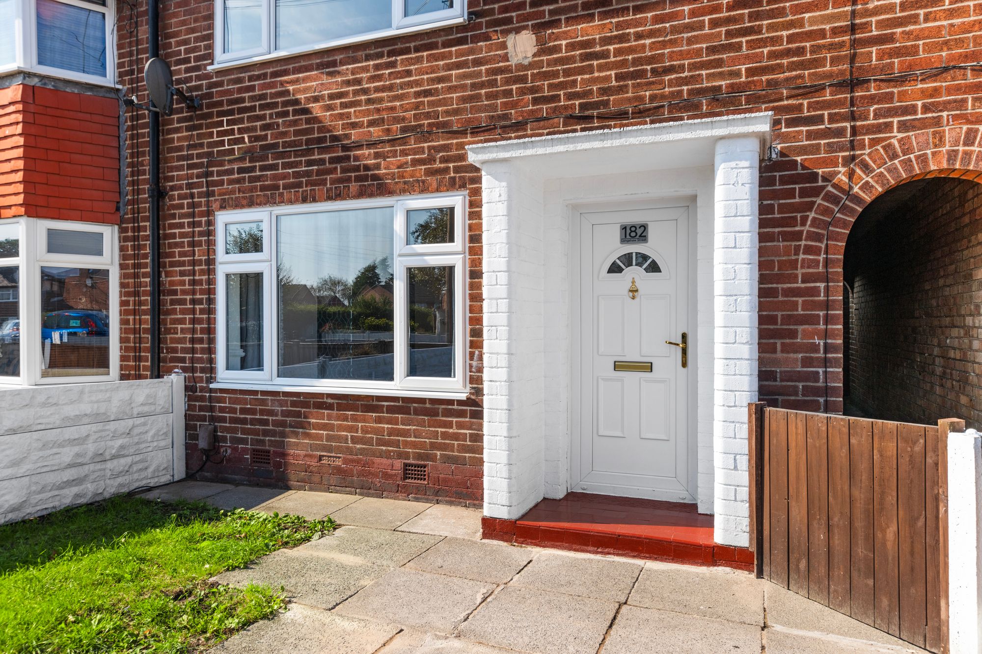 Longshaw Street, Warrington, WA5