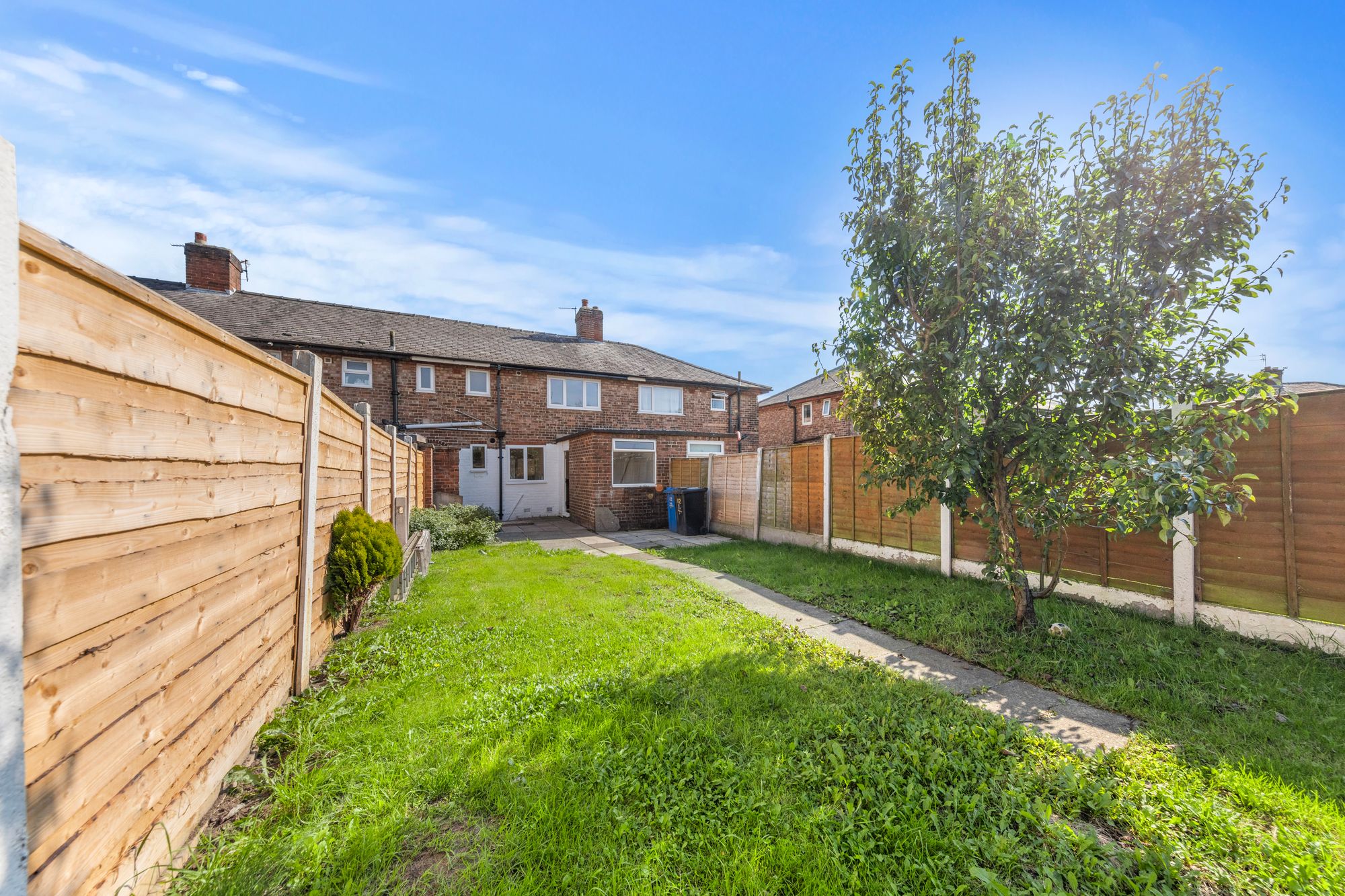 Longshaw Street, Warrington, WA5