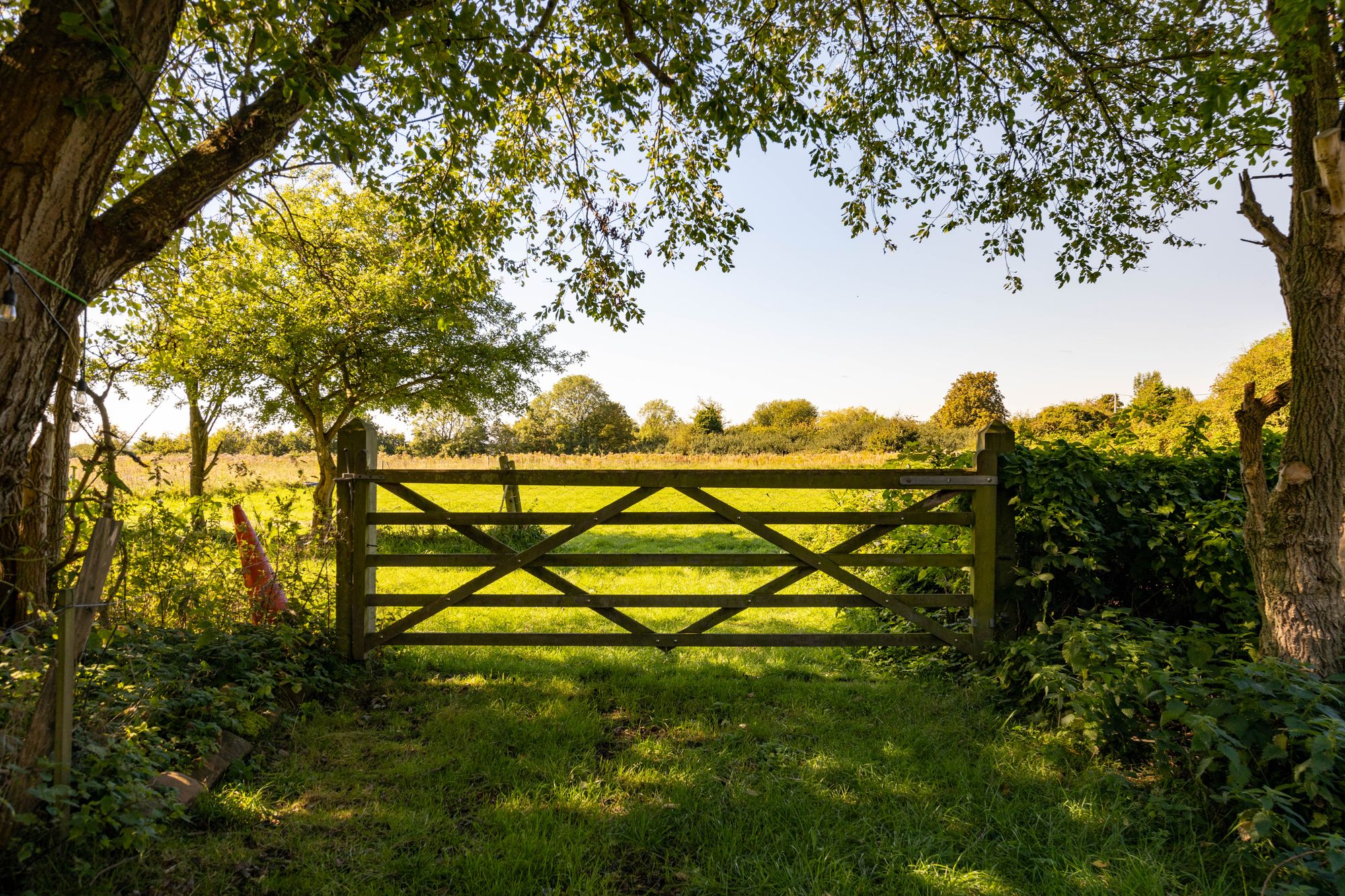 Chapel Lane, Cronton, WA8