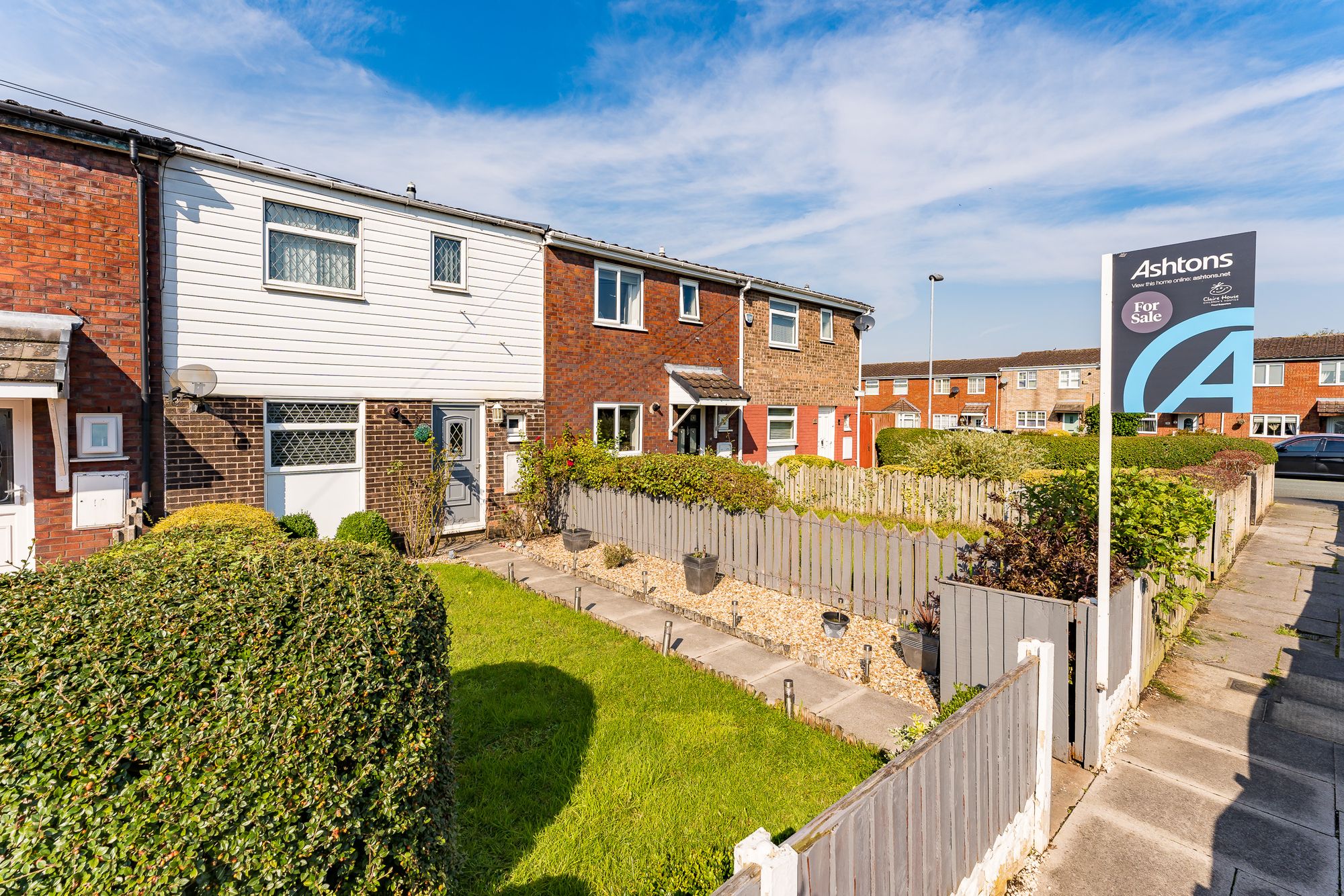 Arley Drive, Widnes, WA8