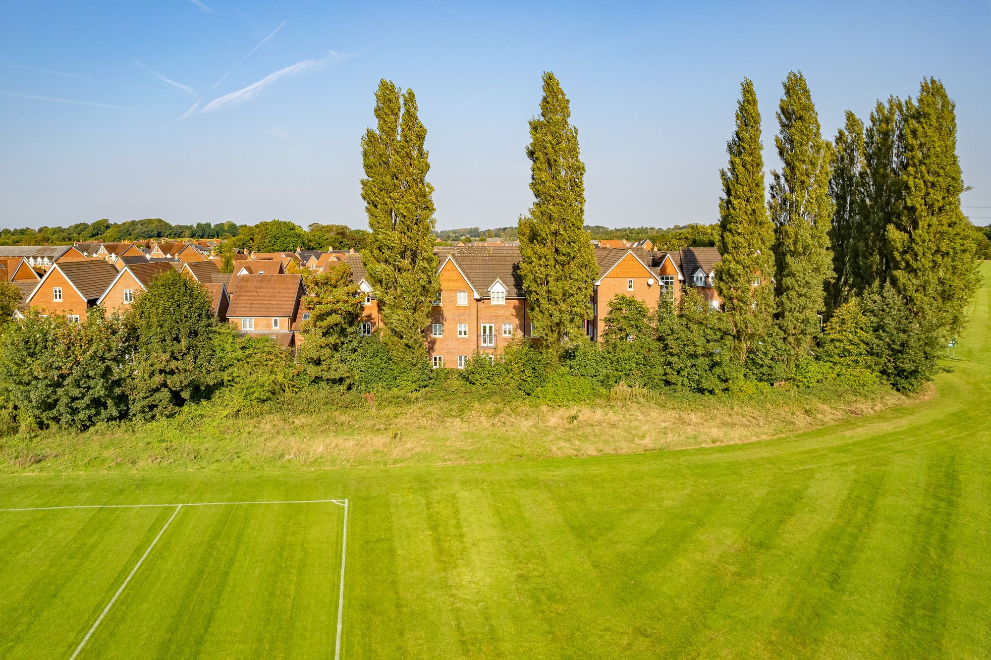 Lindisfarne Court, Widnes