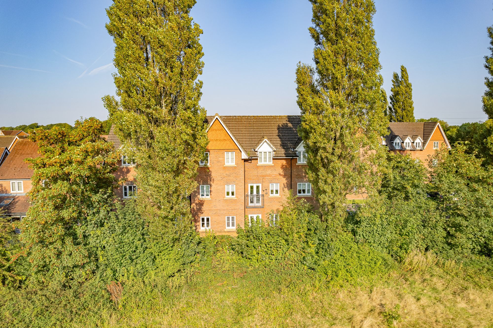 Lindisfarne Court, Widnes