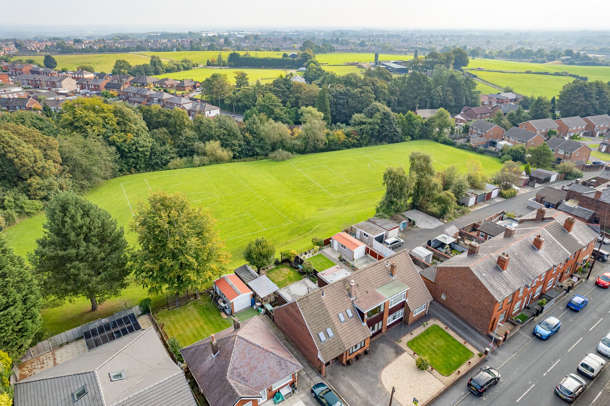 Rectory Road, Ashton-In-Makerfield, WN4