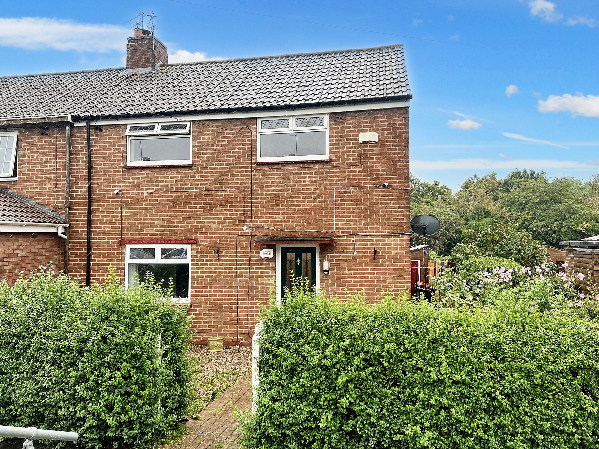 Southern Way, Wolverton, MK12