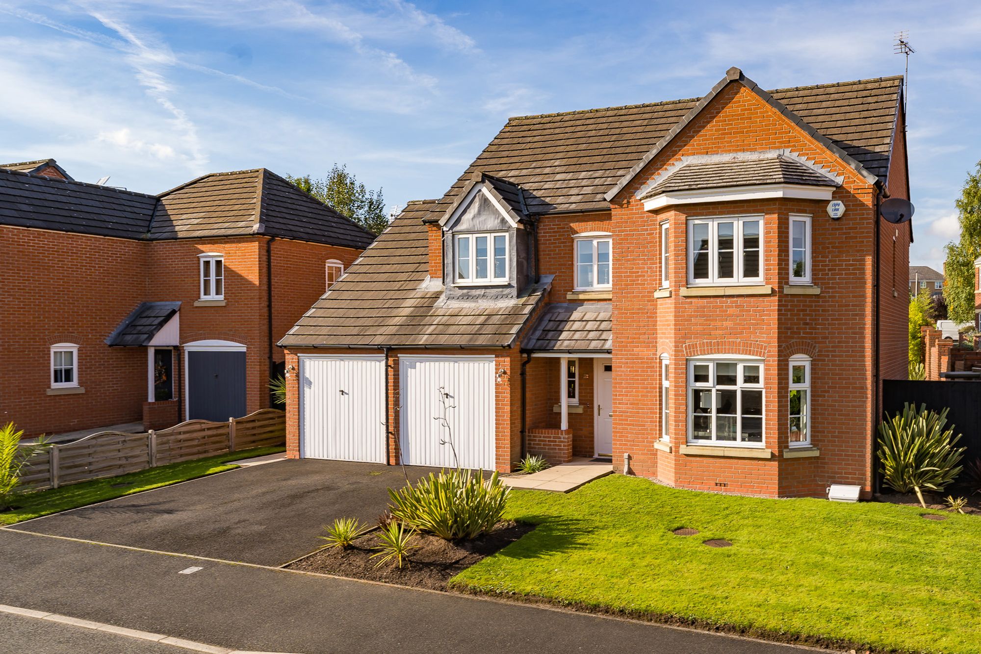 Gadbury Court, Atherton, M46