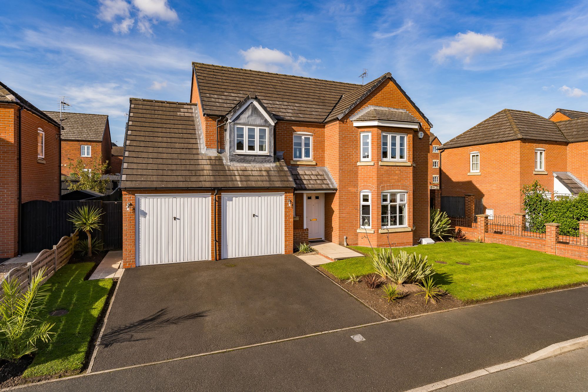 Gadbury Court, Atherton, M46