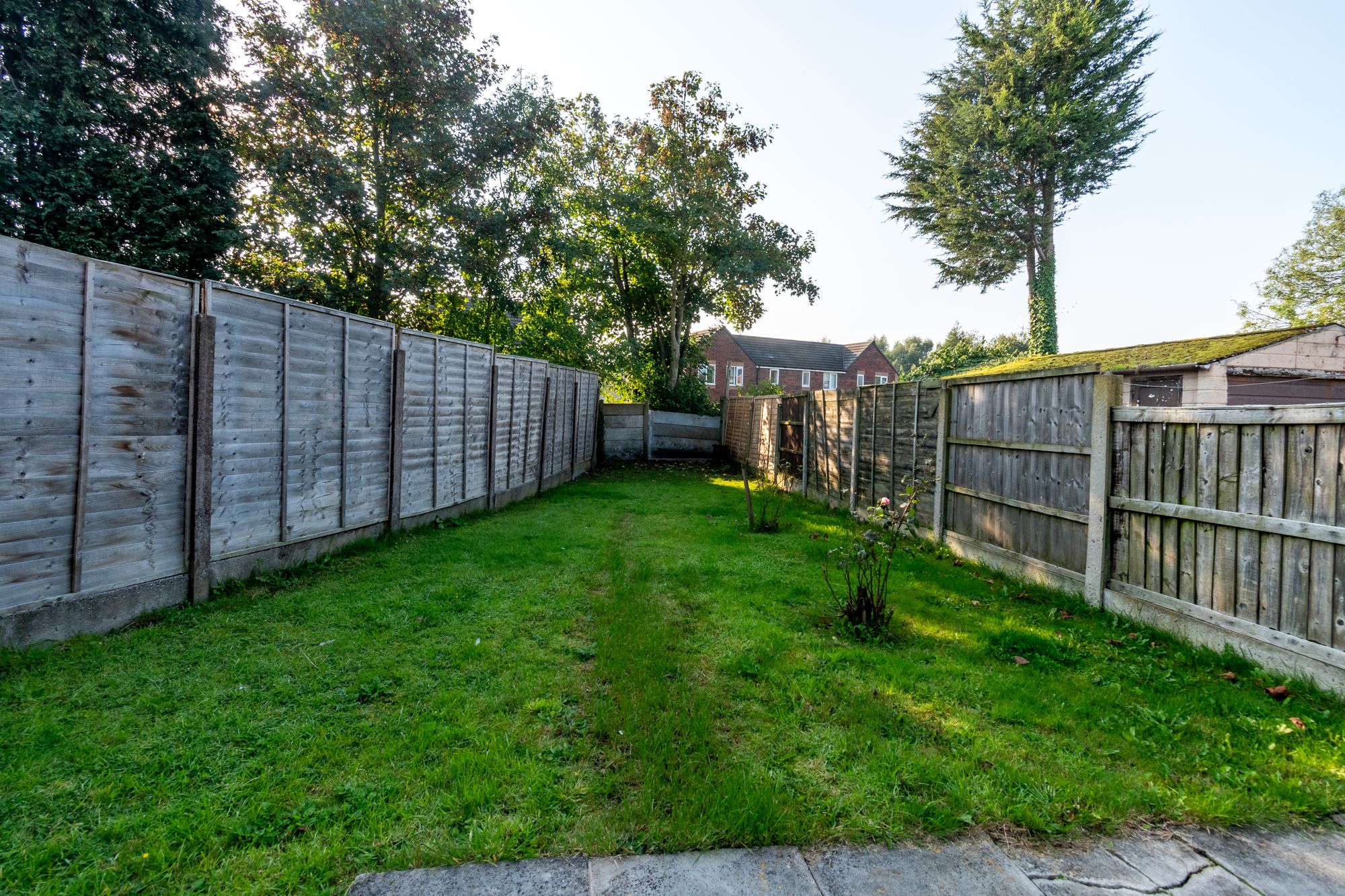 Berrys Lane, St. Helens