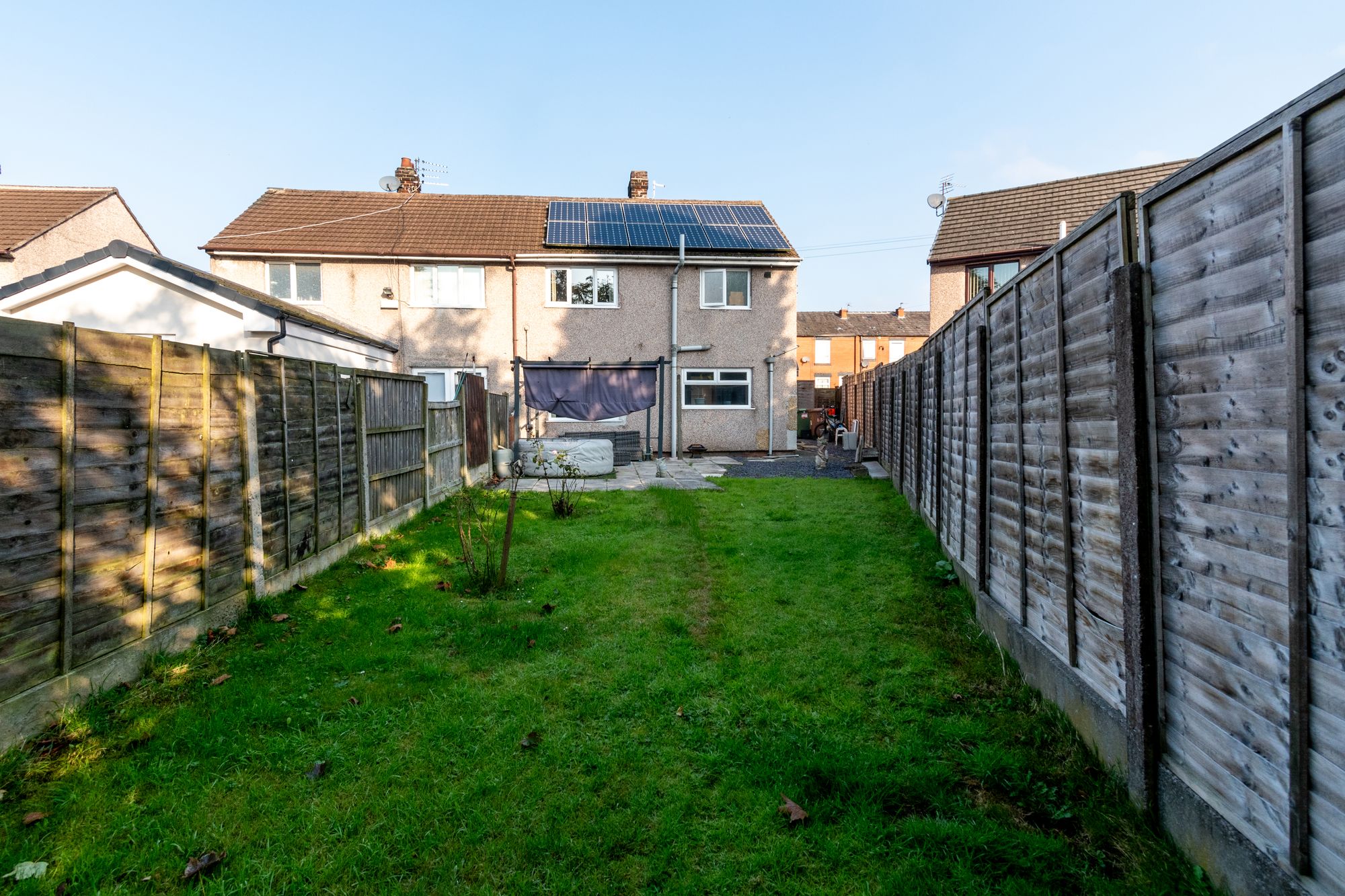 Berrys Lane, St. Helens