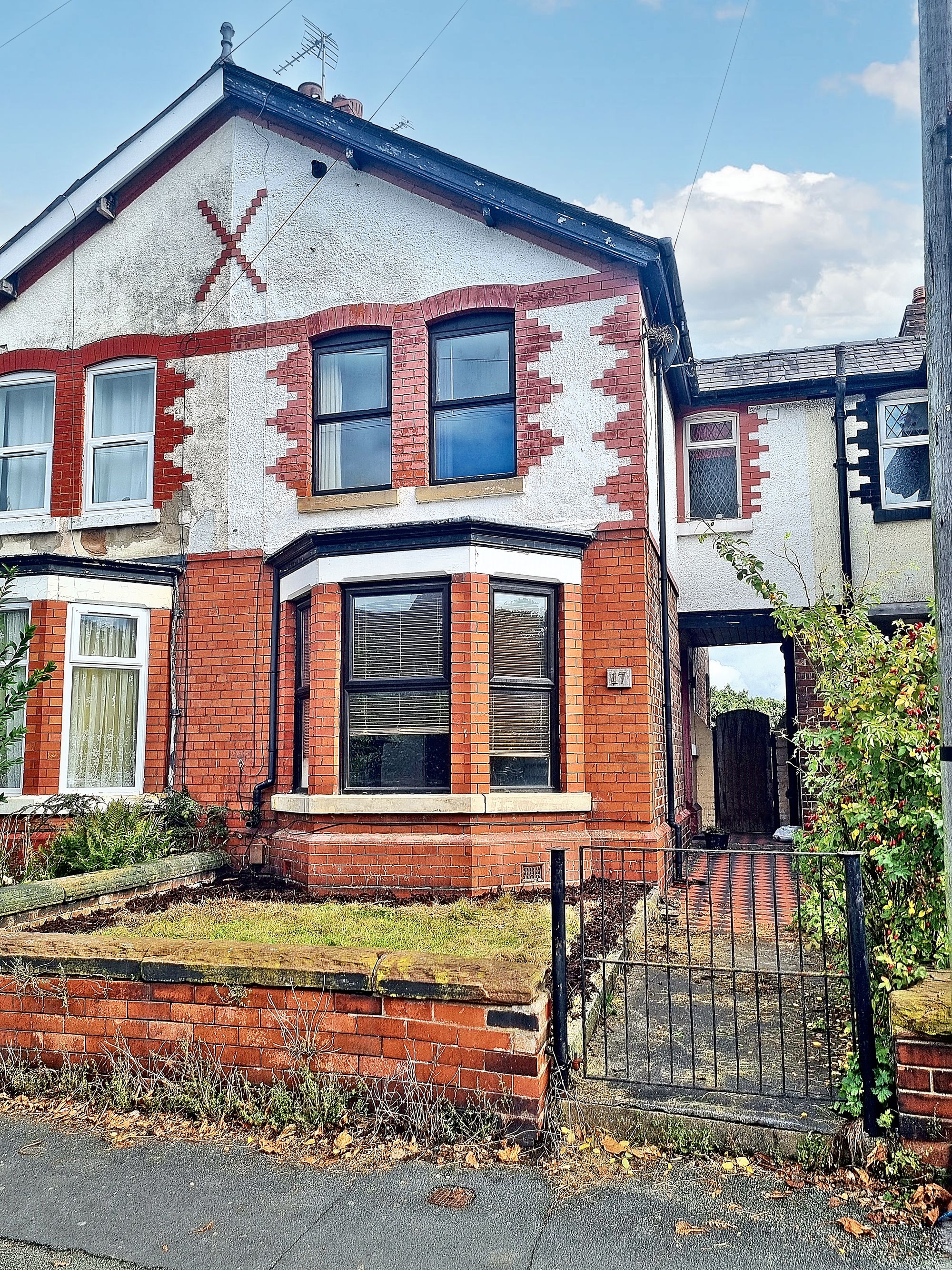 Grange Avenue, Warrington, WA4