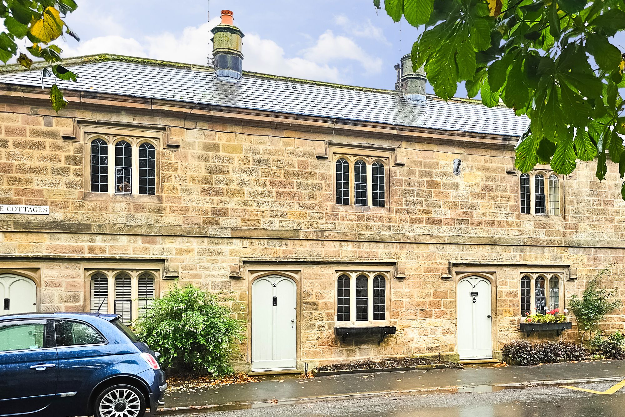 Ripley, Harrogate, HG3