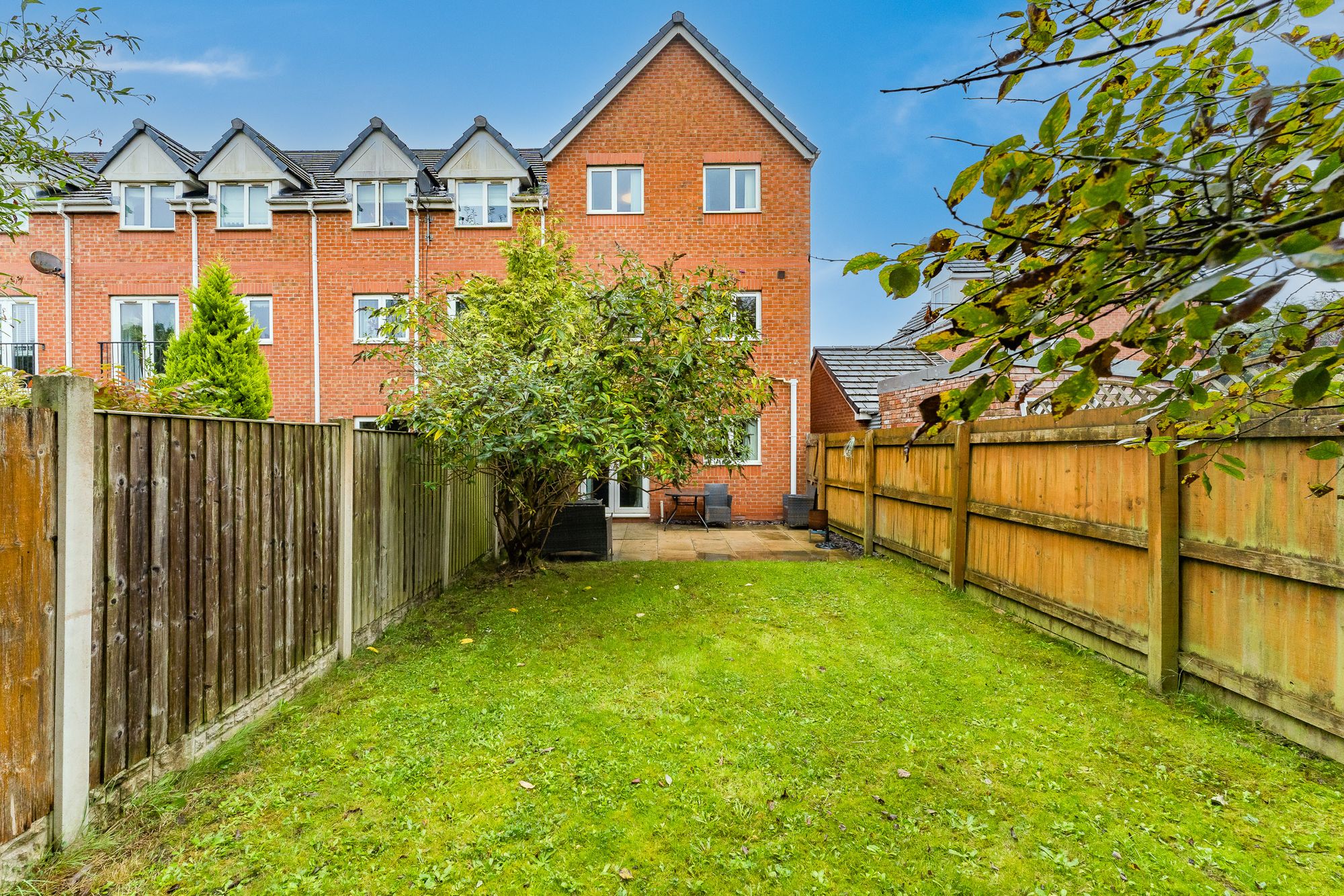 Rivenmill Close, Widnes, WA8